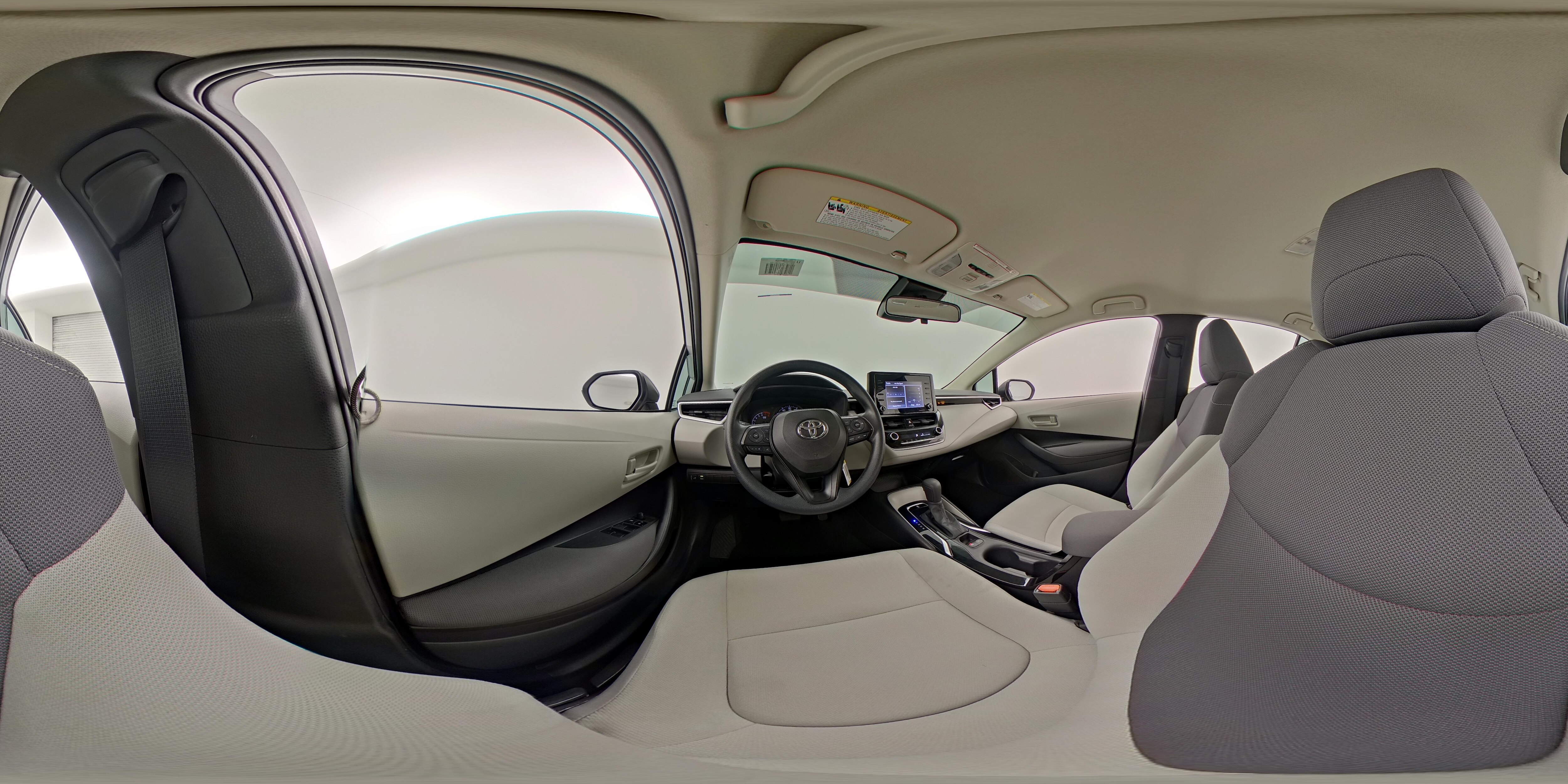 2022 Toyota Corolla L | CarEdge | CarEdge