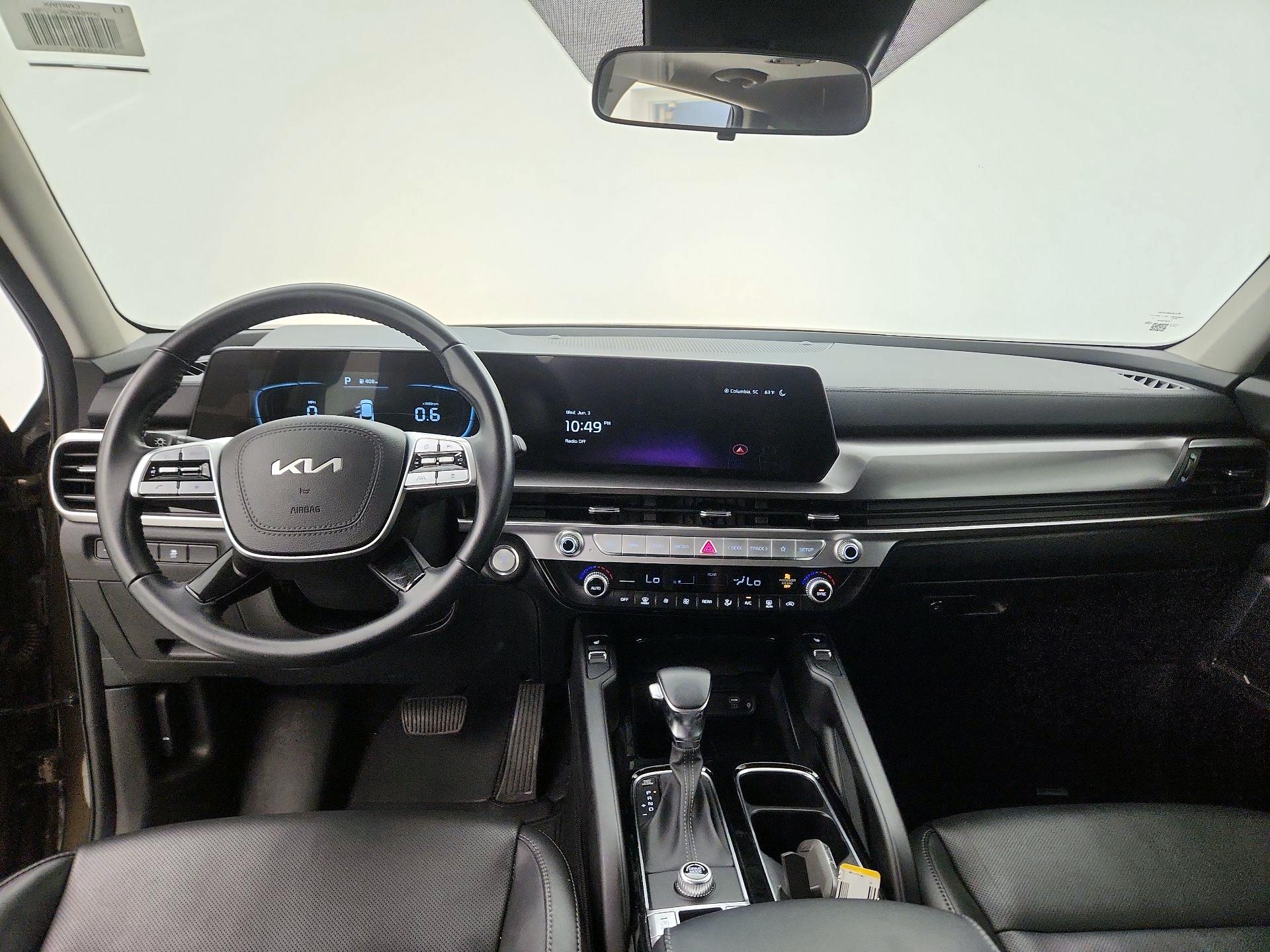 Thumbnail: 2024 Kia Telluride - 9