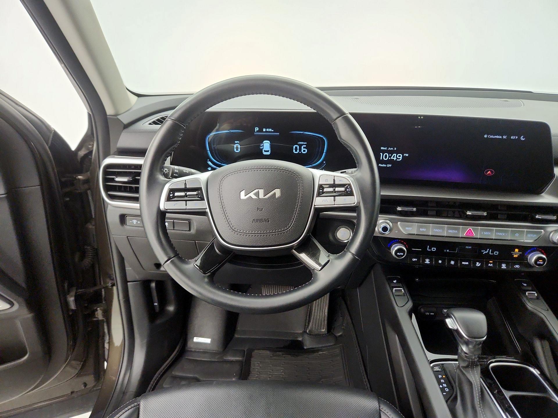 Thumbnail: 2024 Kia Telluride - 10