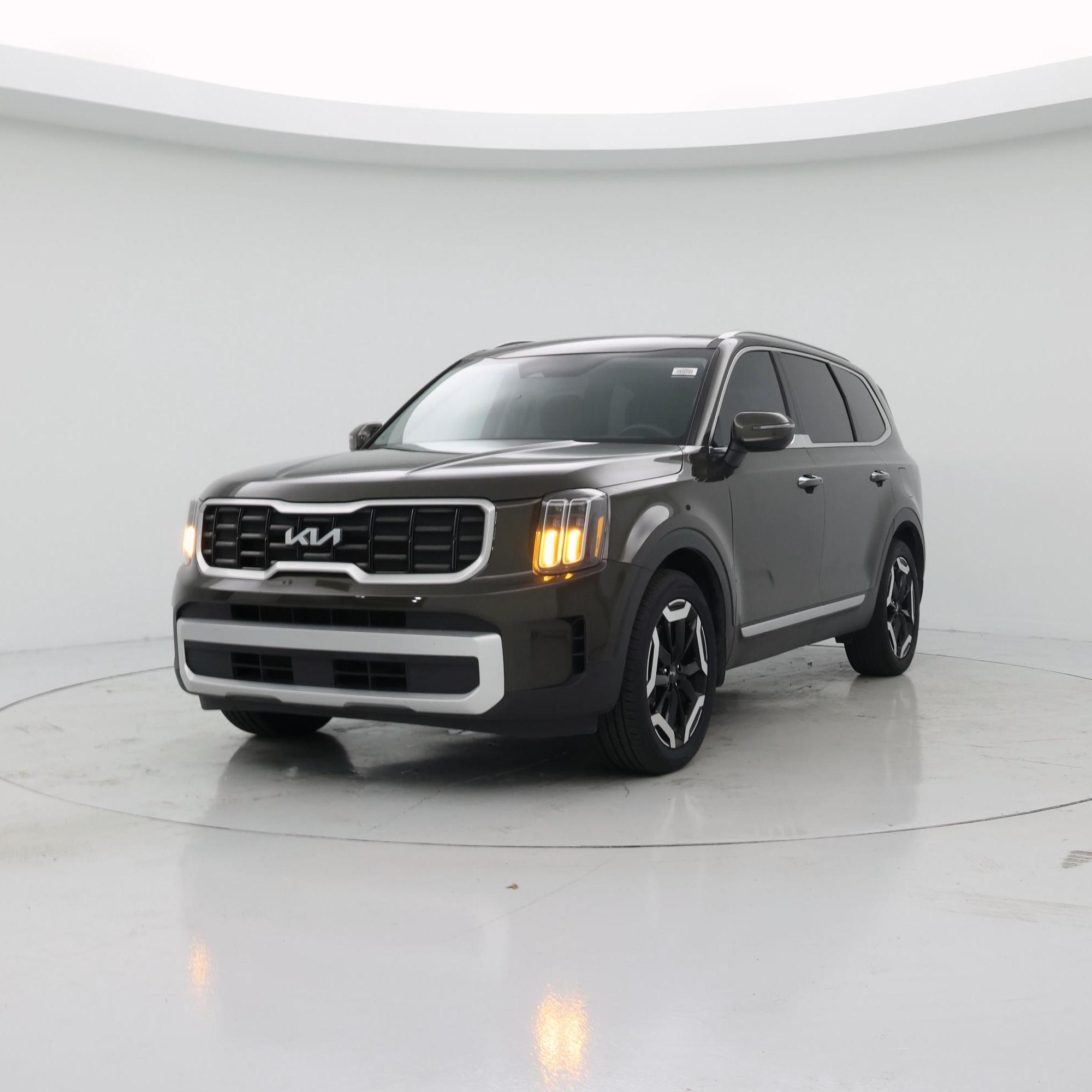 Thumbnail: 2024 Kia Telluride - 4