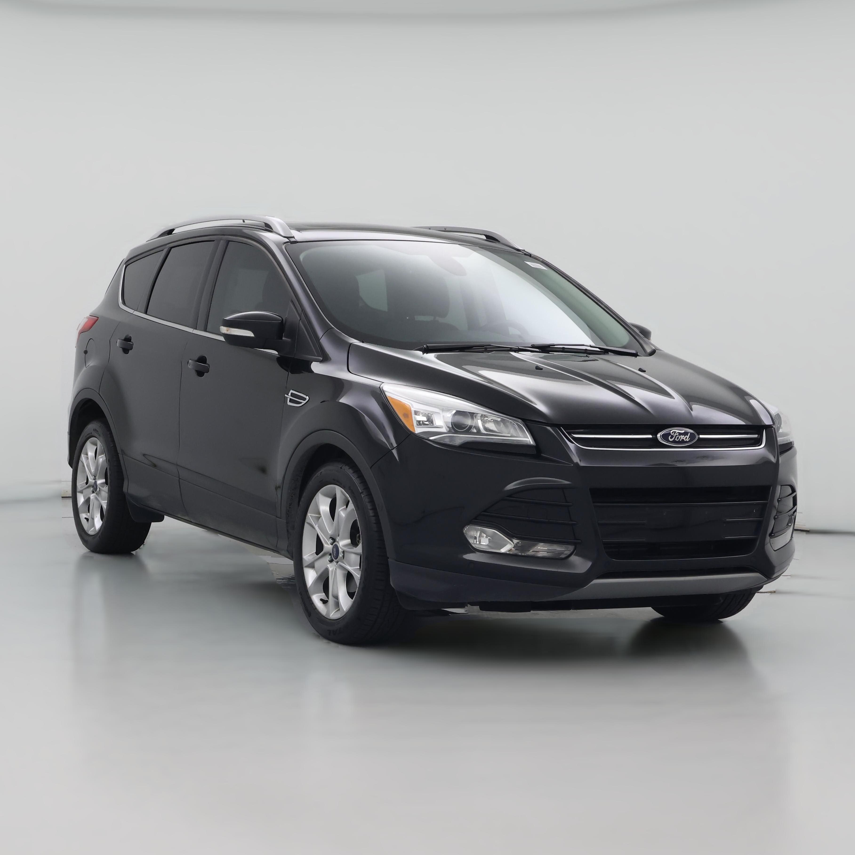 Thumbnail: 2014 Ford Escape - 1