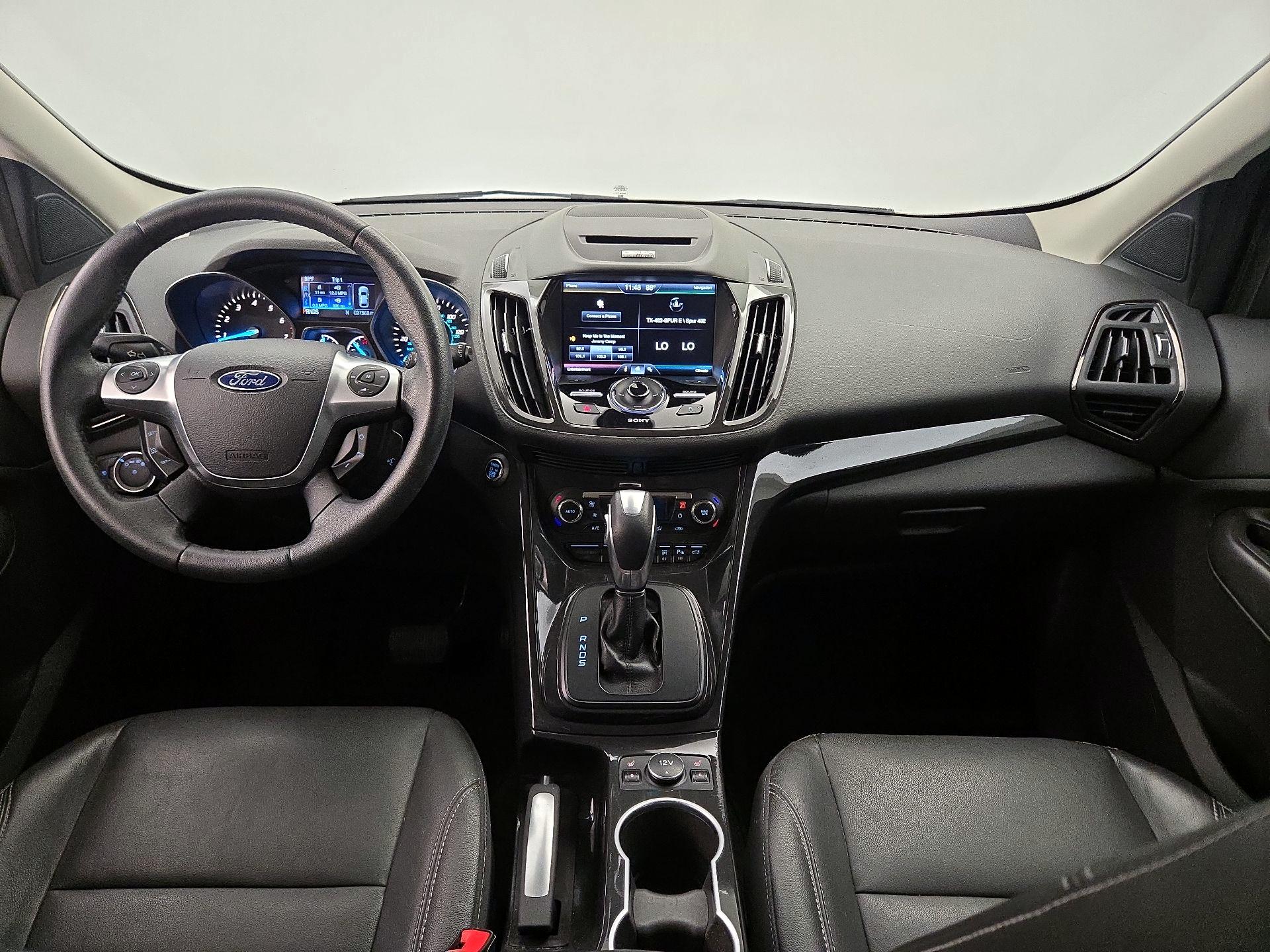 Thumbnail: 2014 Ford Escape - 9