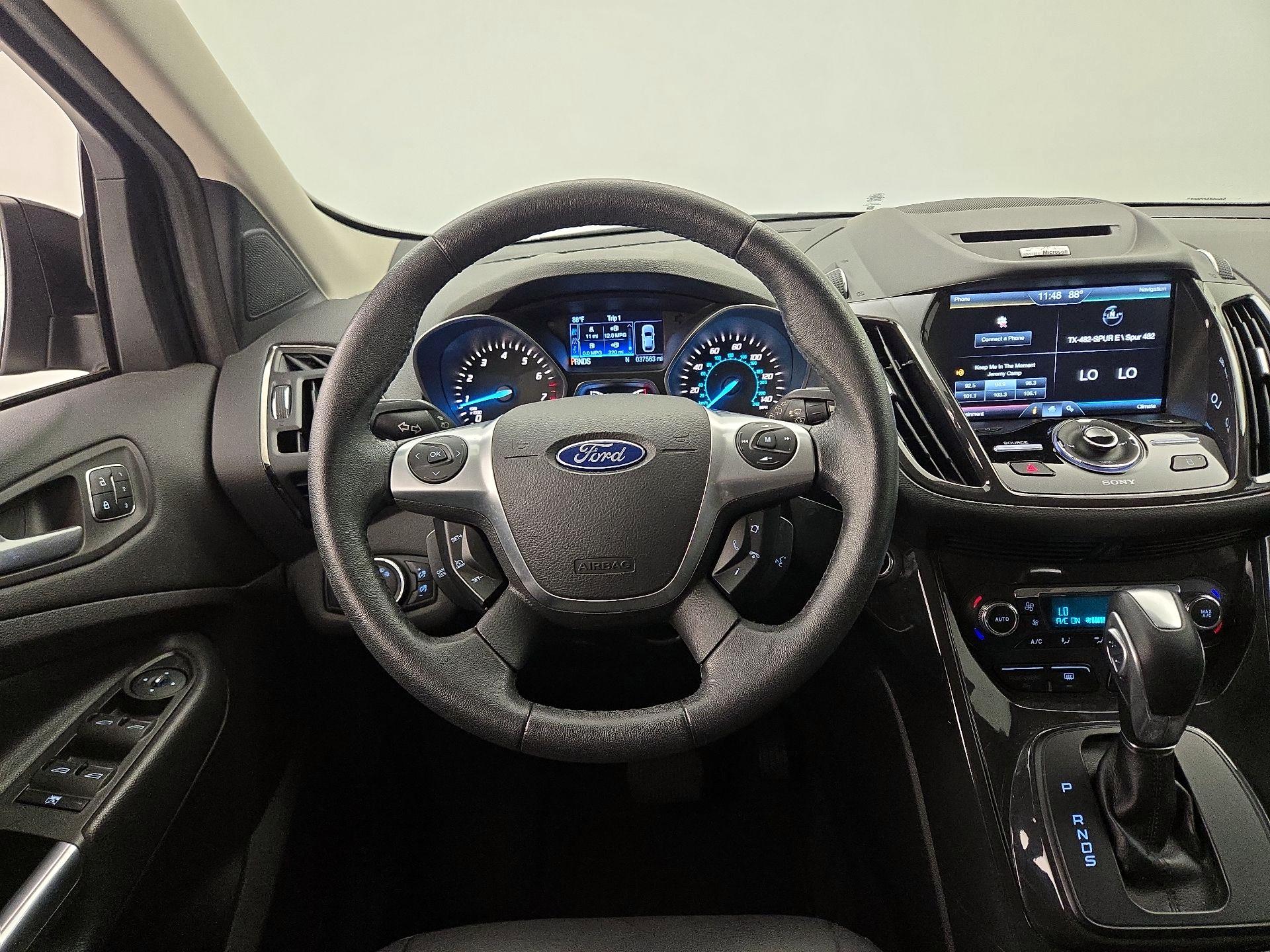Thumbnail: 2014 Ford Escape - 10