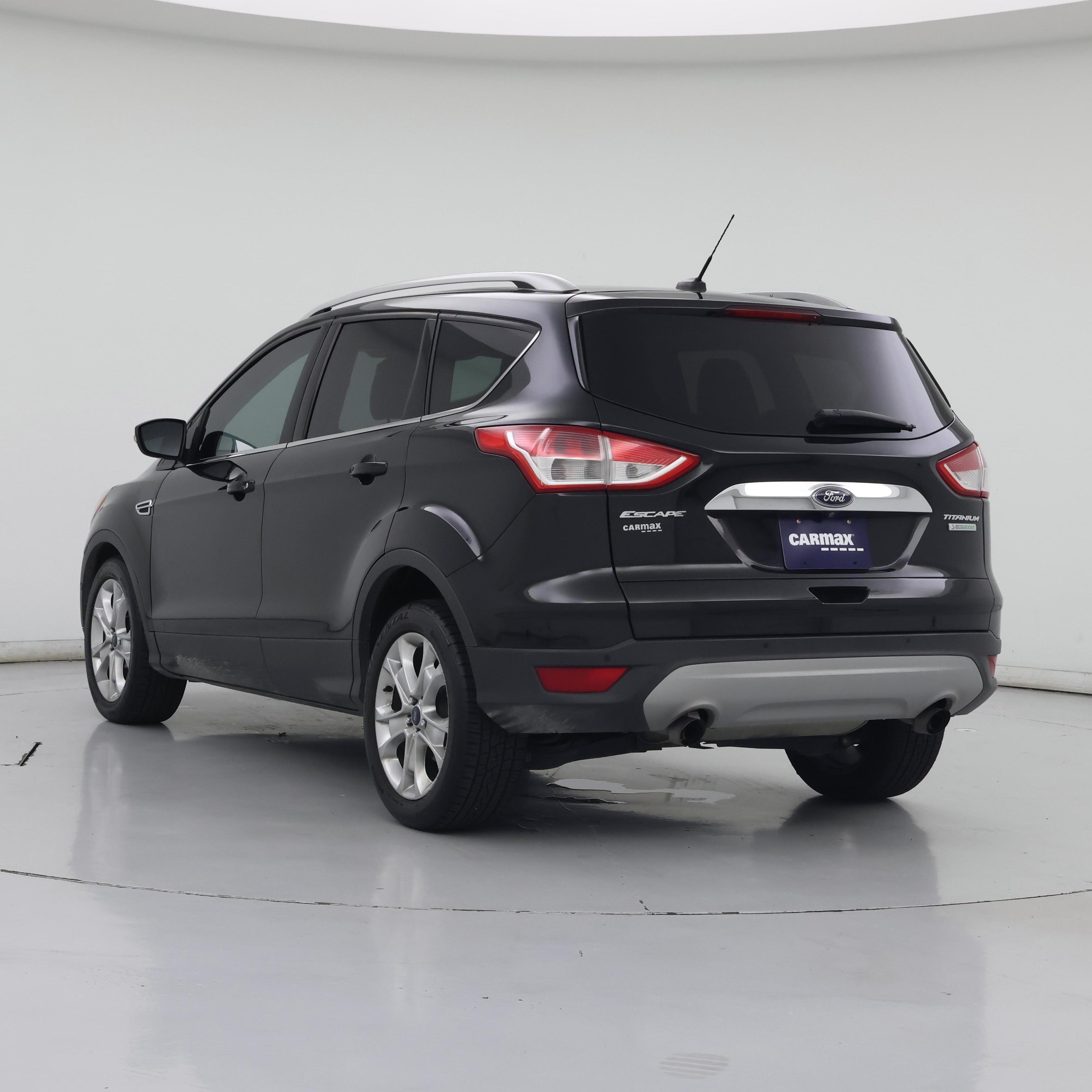 Thumbnail: 2014 Ford Escape - 2