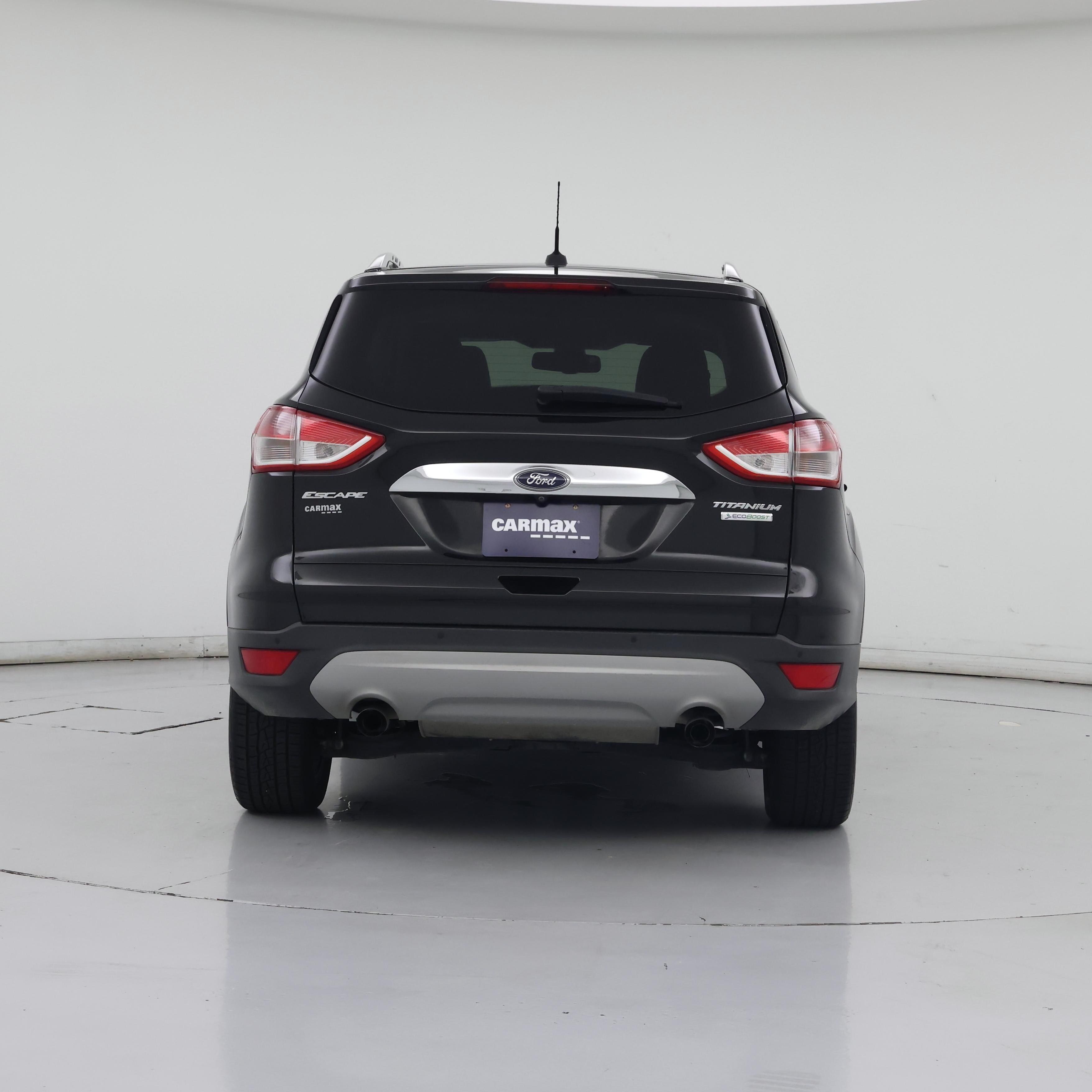 Thumbnail: 2014 Ford Escape - 6