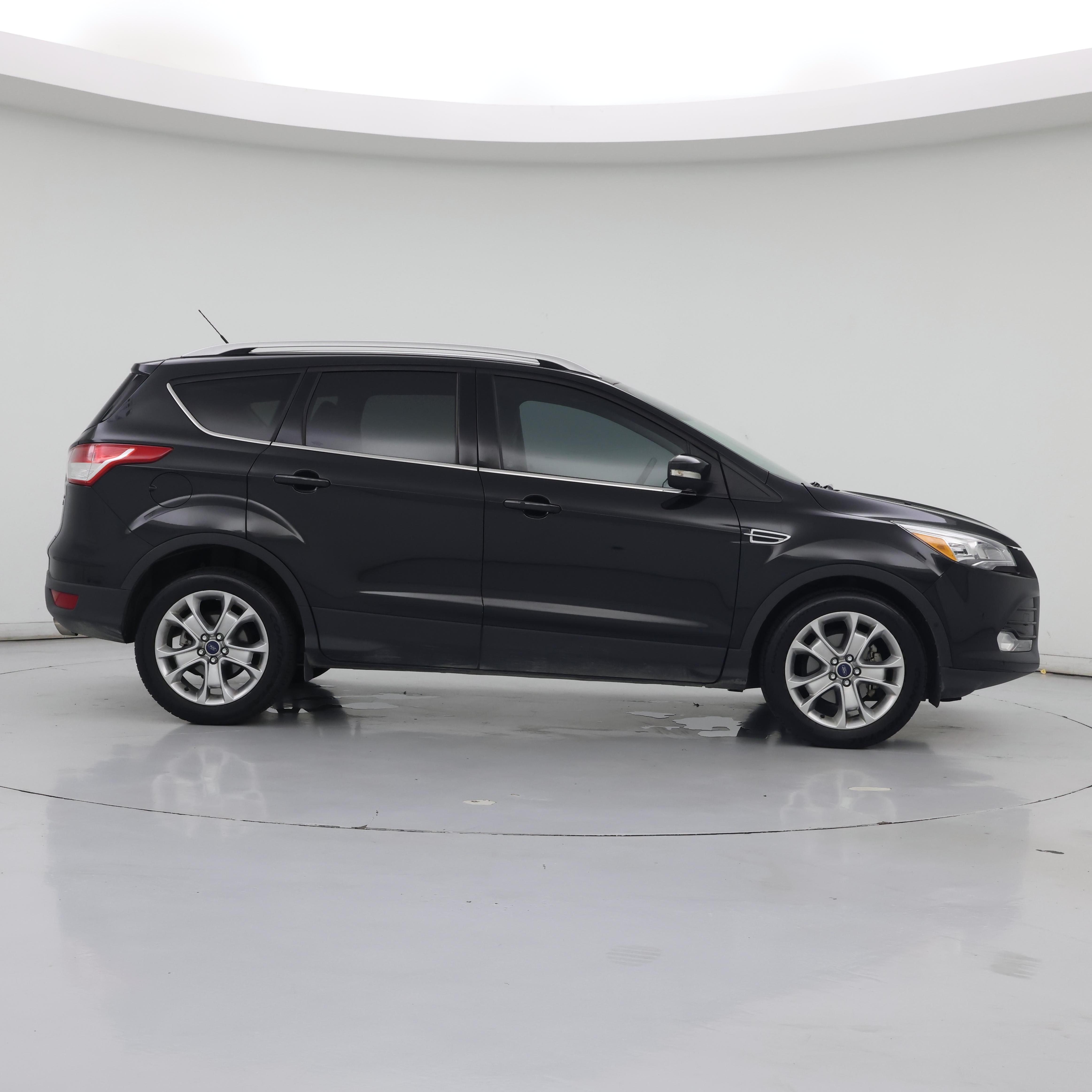 Thumbnail: 2014 Ford Escape - 7