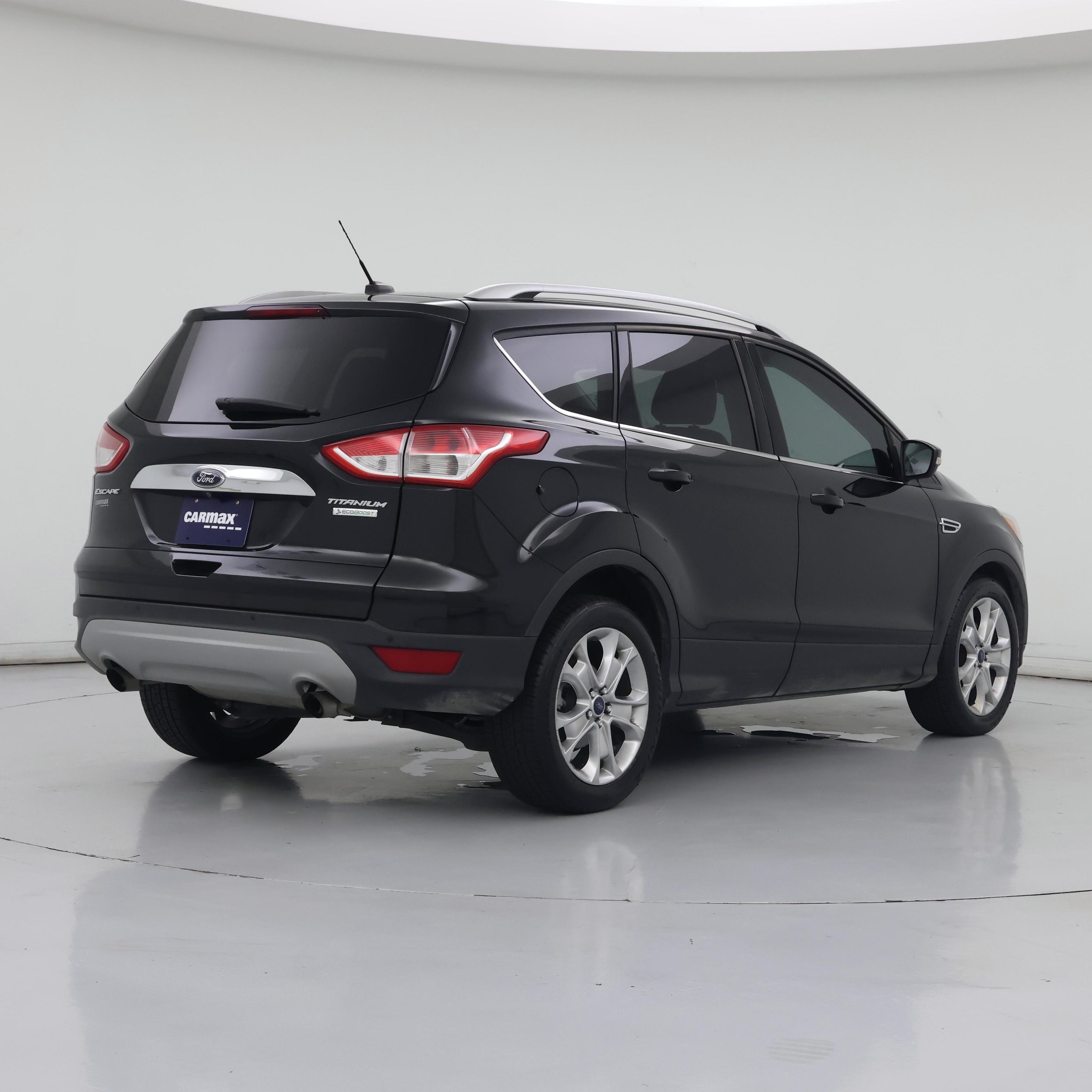 Thumbnail: 2014 Ford Escape - 8