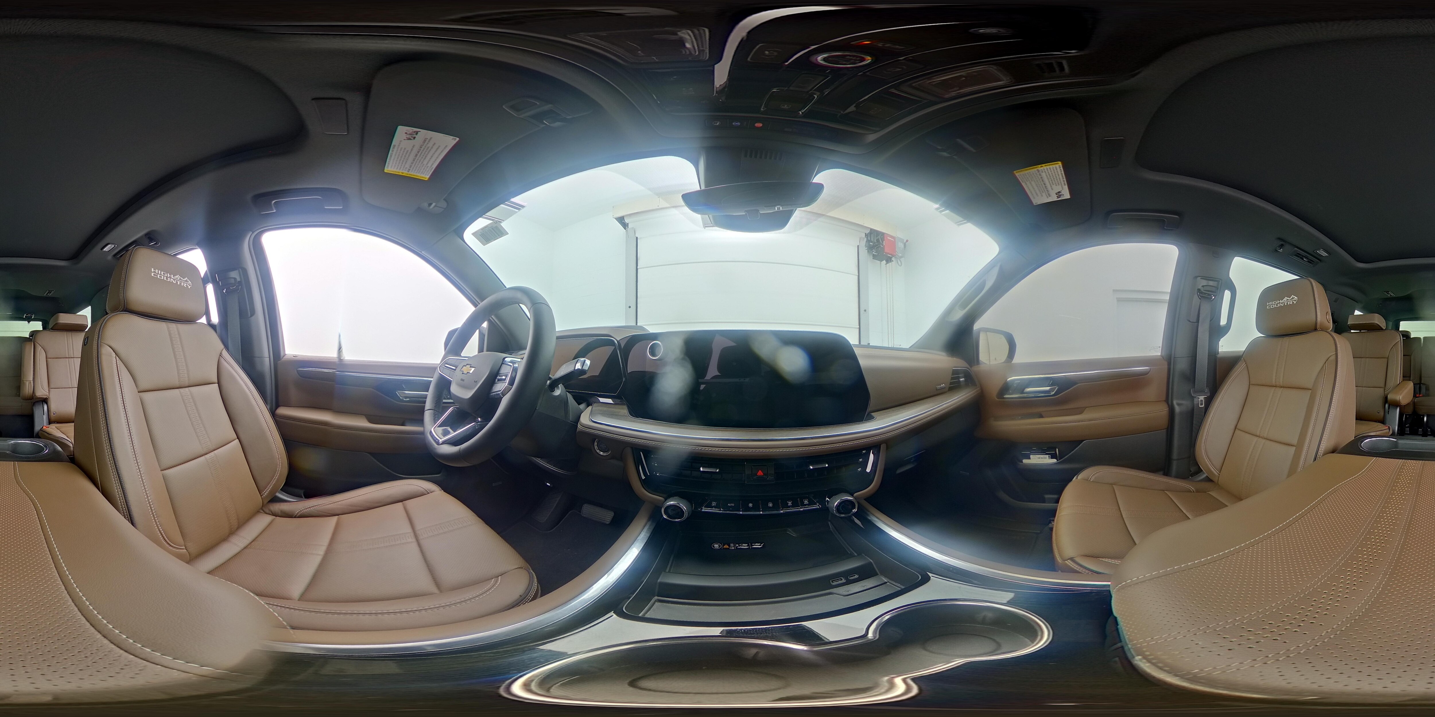 2026 Chevrolet Tahoe High Country - Photo 28