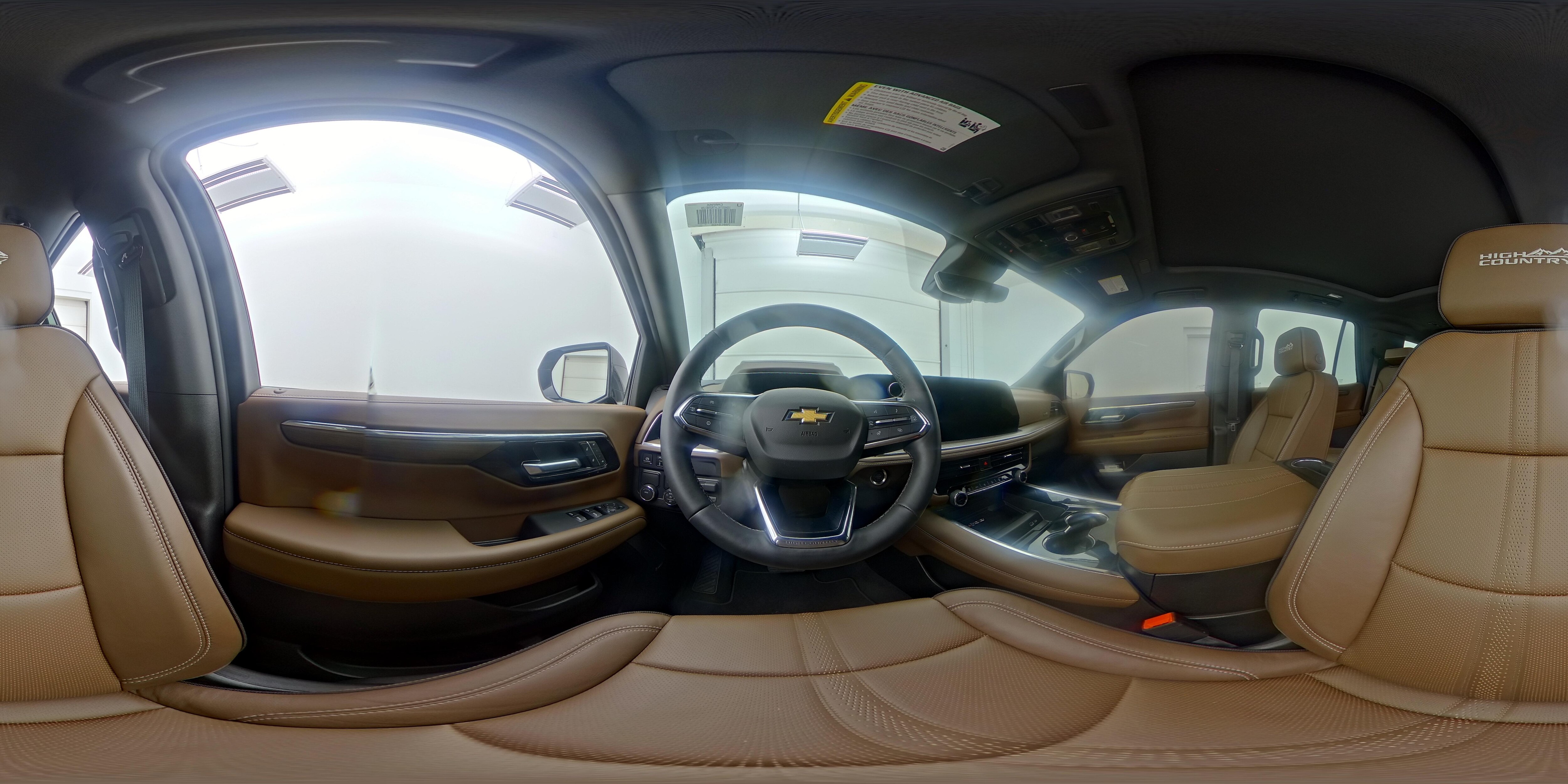 2026 Chevrolet Tahoe High Country - Photo 30