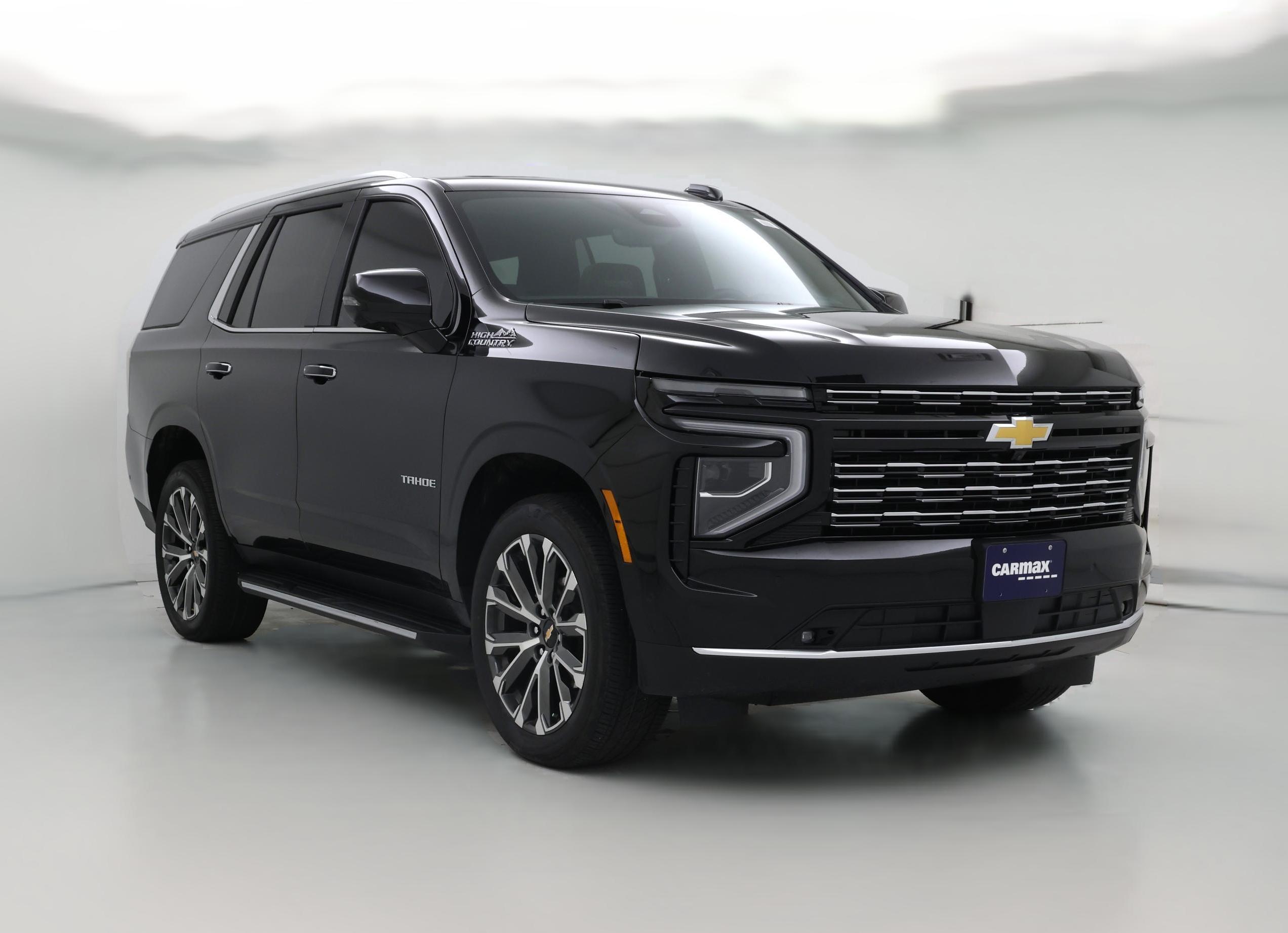 Thumbnail: 2026 Chevrolet Tahoe - 1