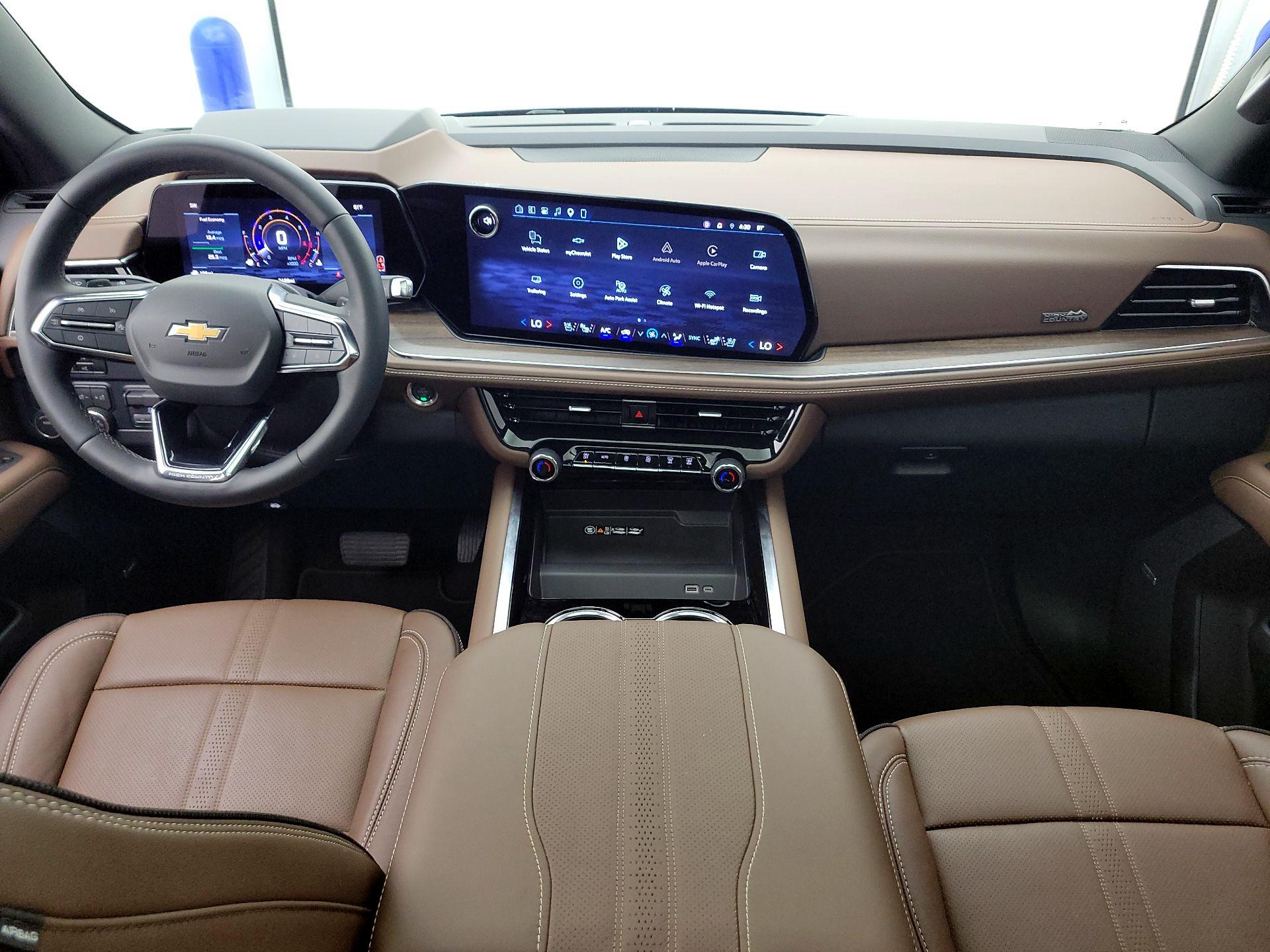 Thumbnail: 2026 Chevrolet Tahoe - 9