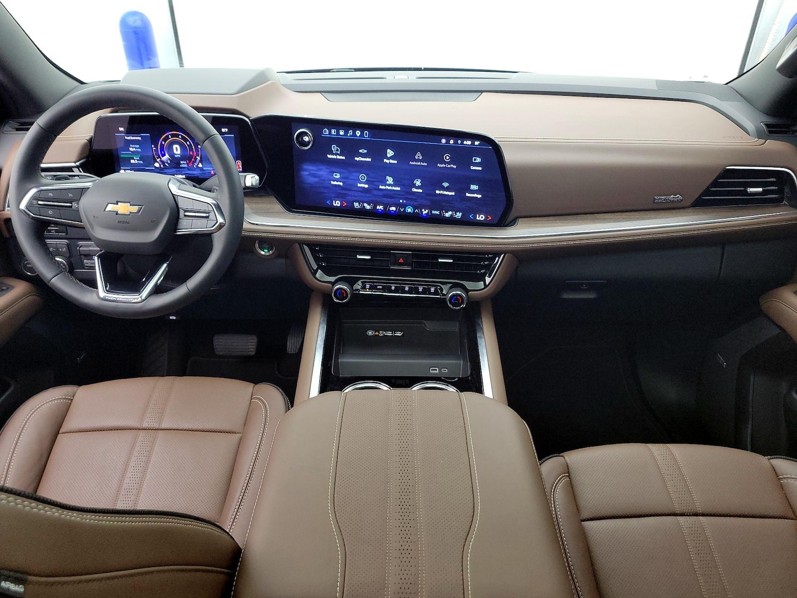 2026 Chevrolet Tahoe High Country - Photo 10
