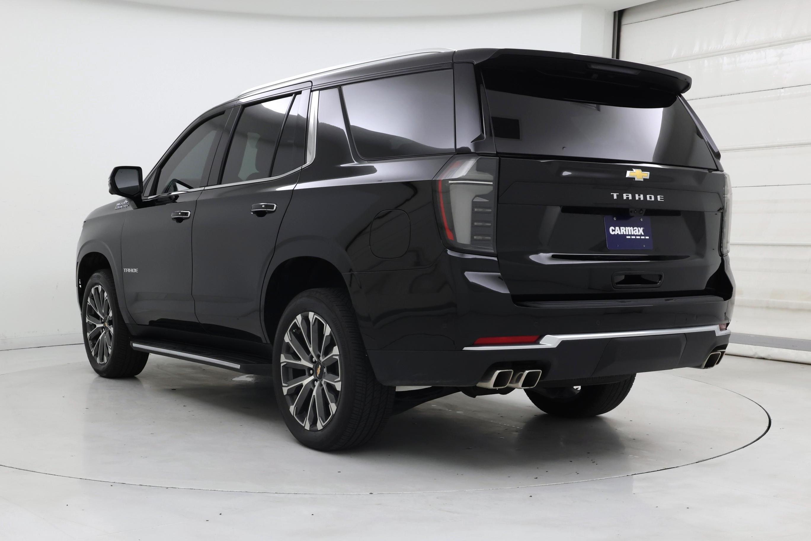 Thumbnail: 2026 Chevrolet Tahoe - 2