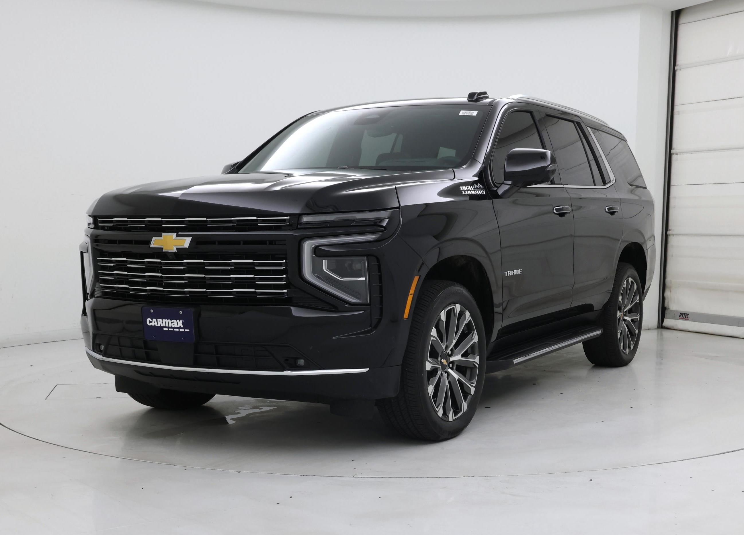 Thumbnail: 2026 Chevrolet Tahoe - 4