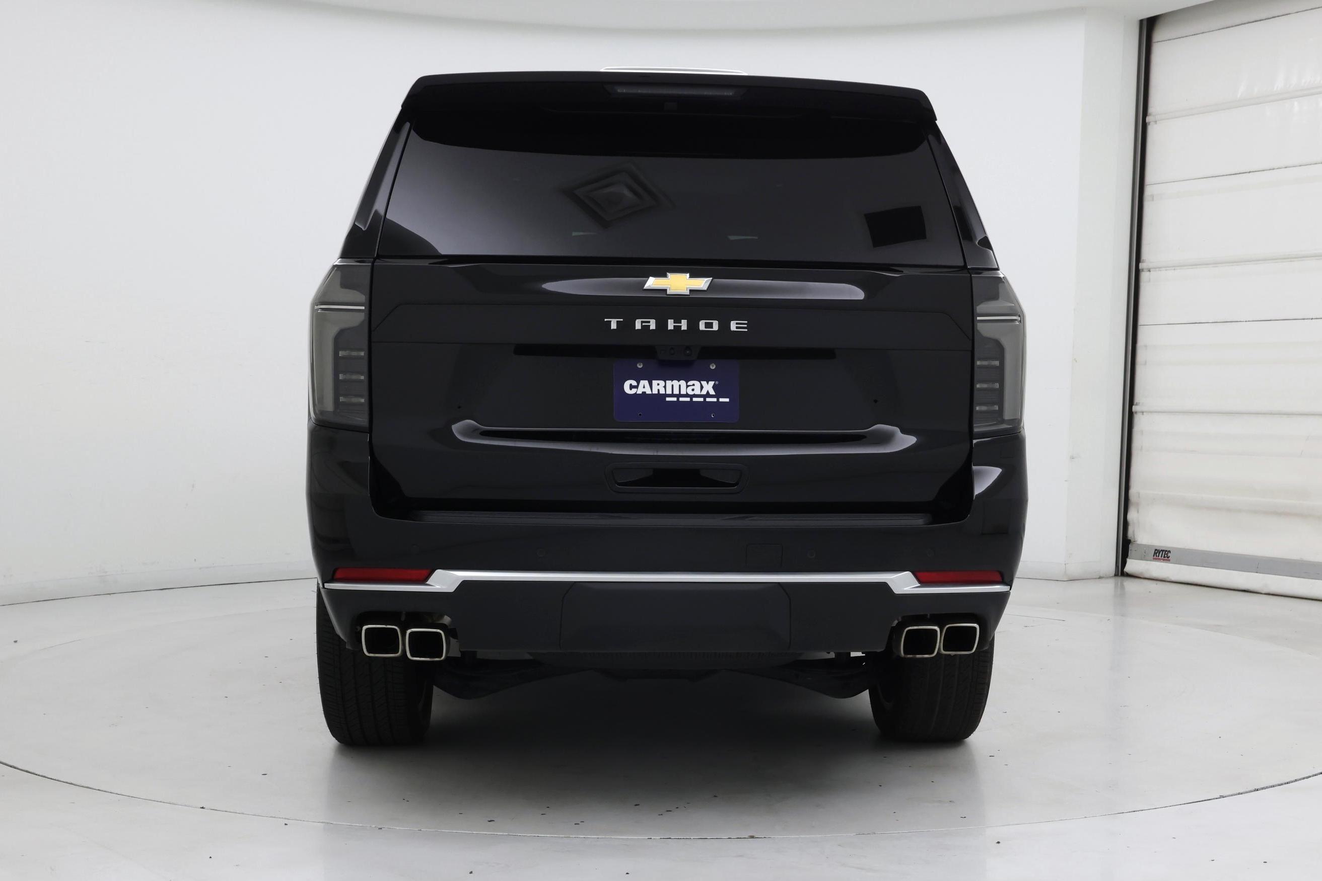 Thumbnail: 2026 Chevrolet Tahoe - 6