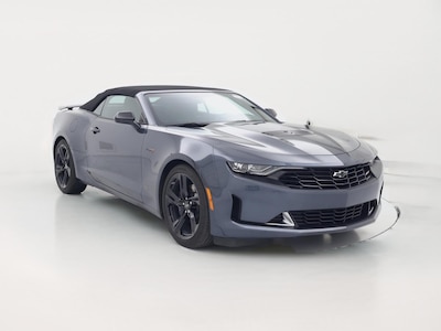 2022 Chevrolet Camaro LT1