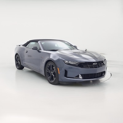 2022 Chevrolet Camaro LT1