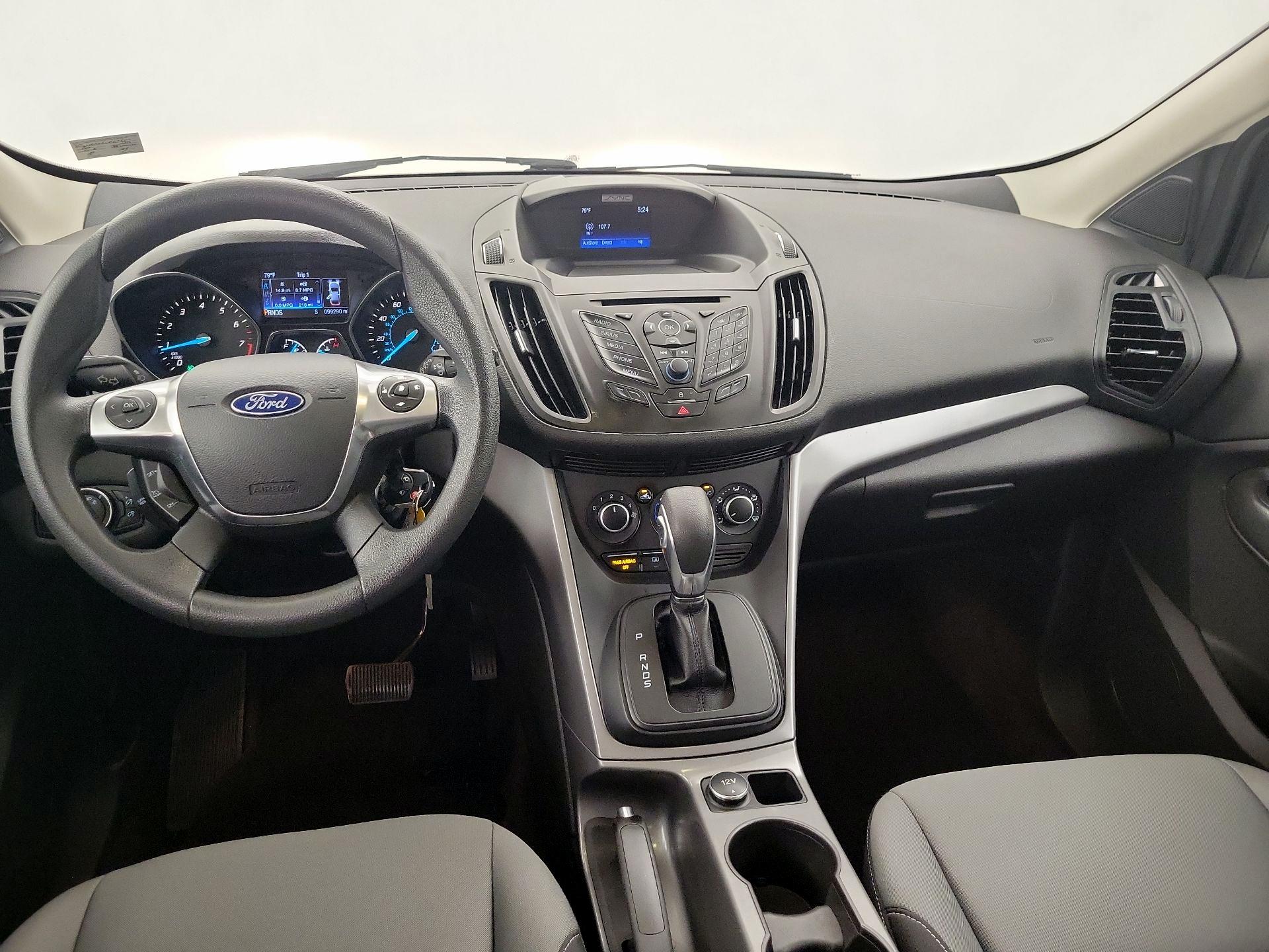 Thumbnail: 2016 Ford Escape - 9
