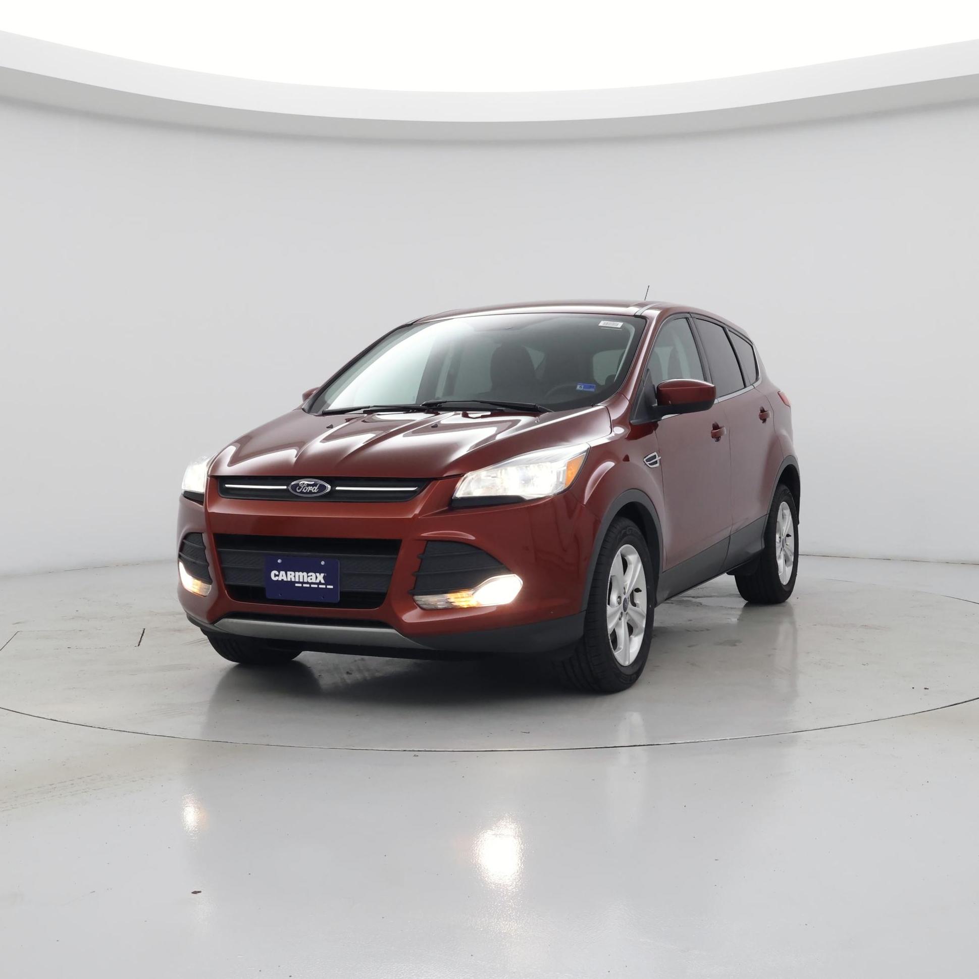 Thumbnail: 2016 Ford Escape - 4