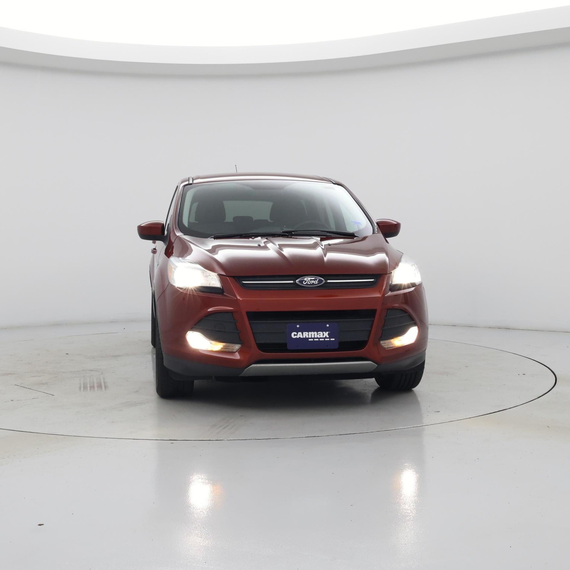 Thumbnail: 2016 Ford Escape - 5