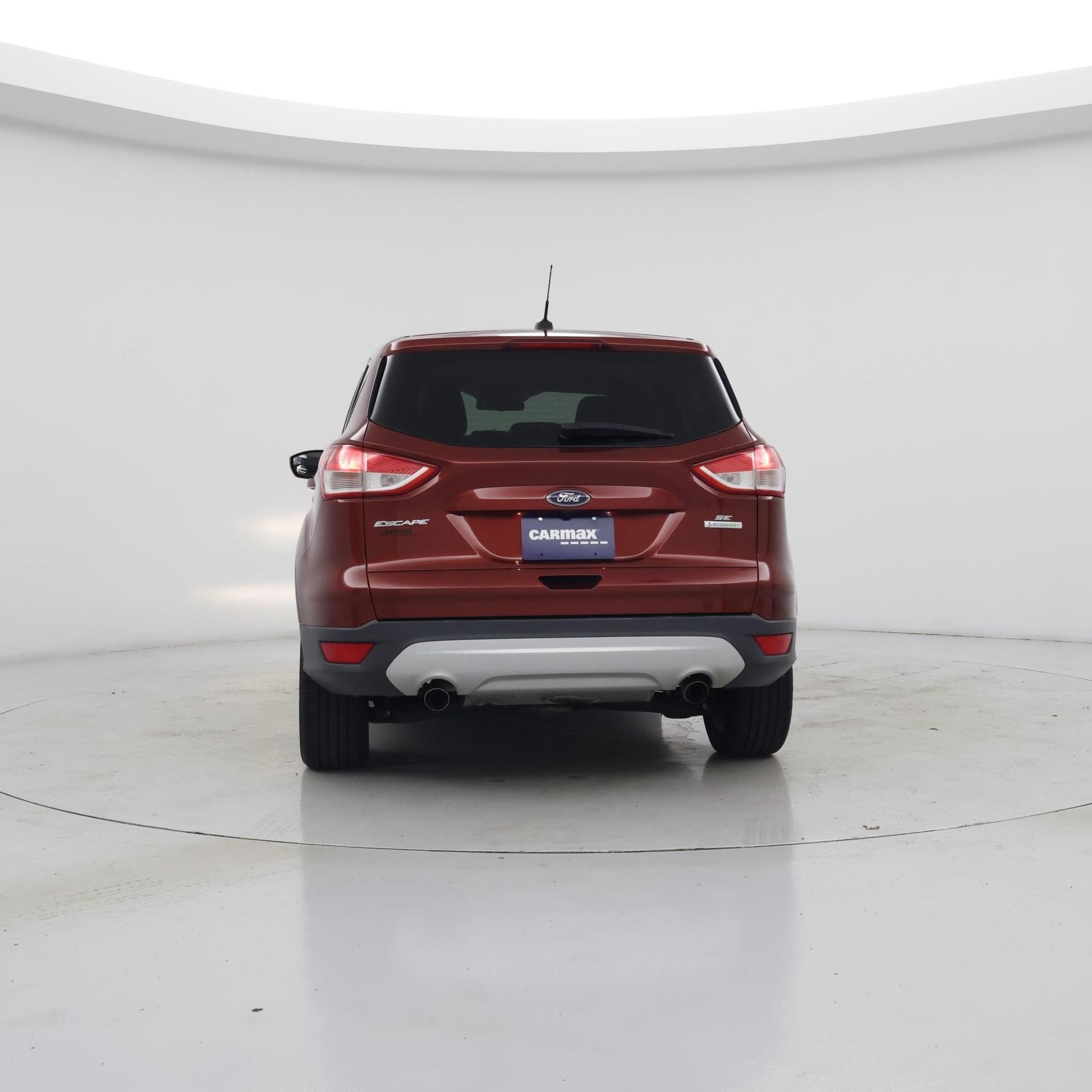 Thumbnail: 2016 Ford Escape - 6