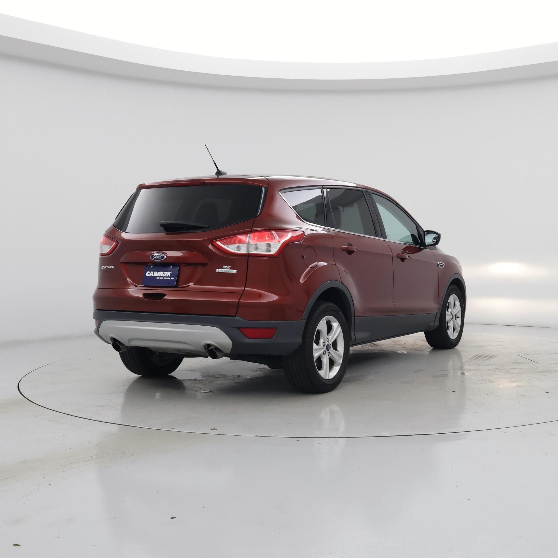 Thumbnail: 2016 Ford Escape - 8
