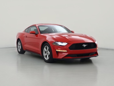 2018 Ford Mustang Ecoboost