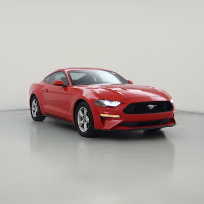 2018 Ford Mustang Ecoboost