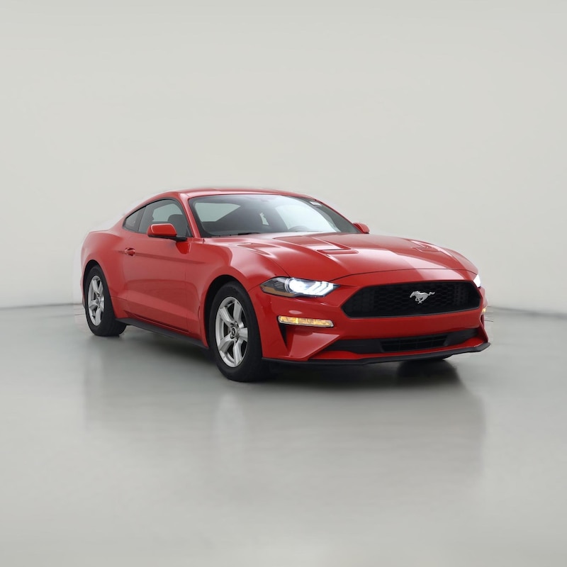 2018 Ford Mustang Ecoboost