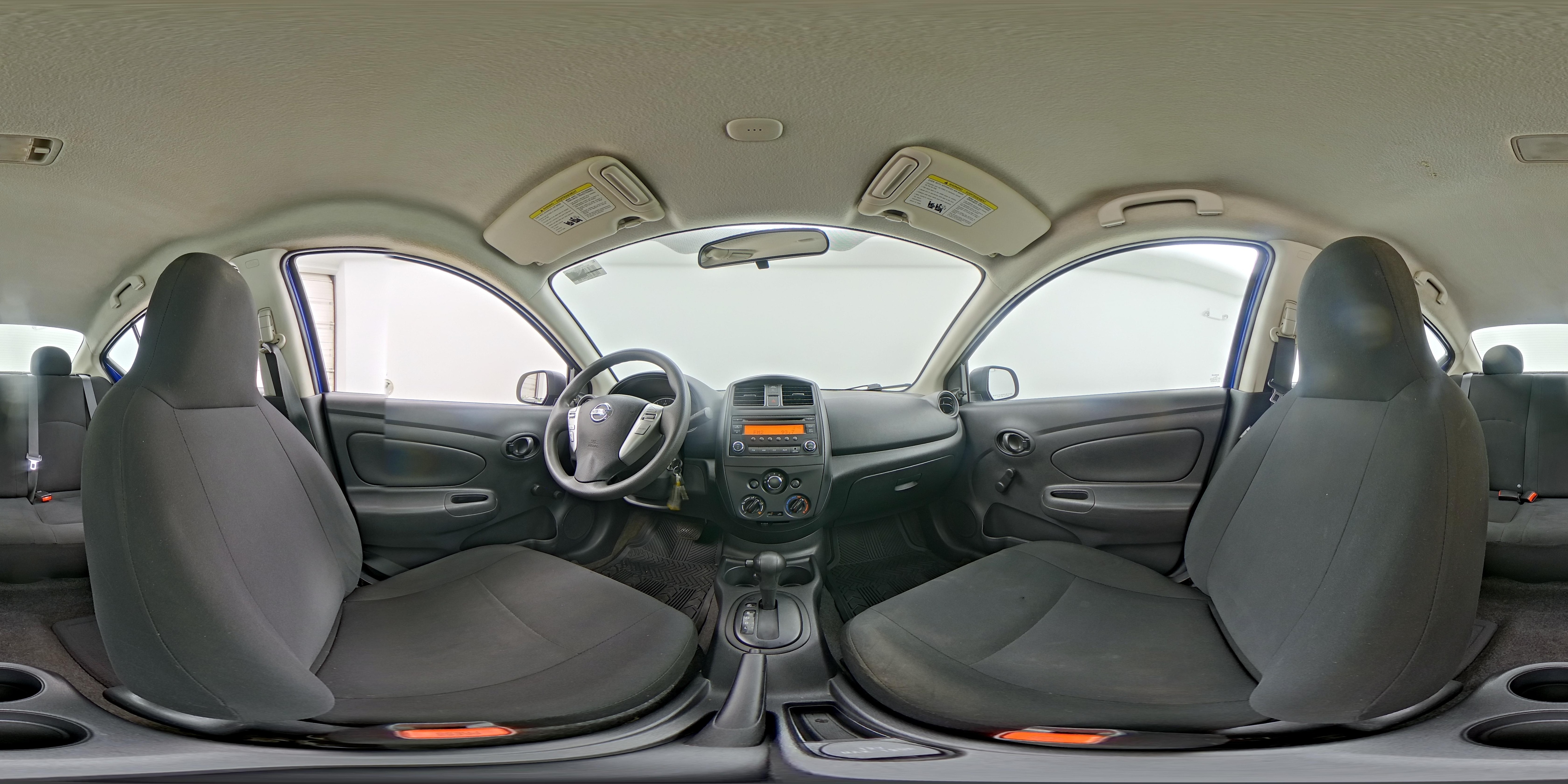 2015 Nissan Versa Sedan S Plus - Photo 23