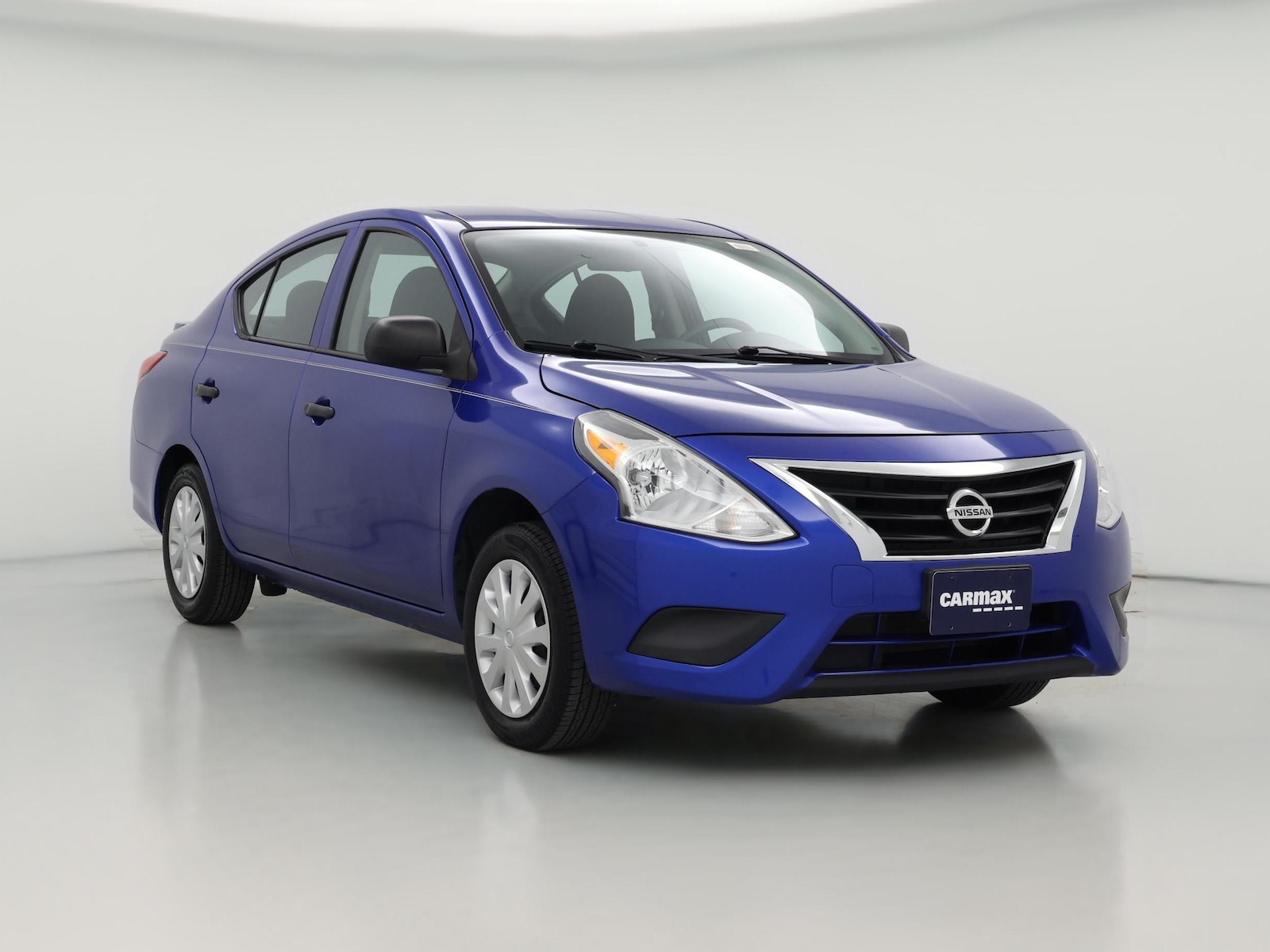 2015 Nissan Versa Sedan S Plus - Photo 1