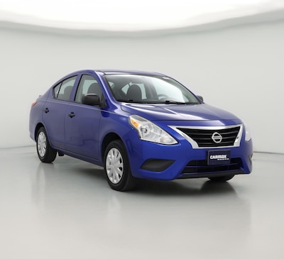 2015 Nissan Versa S