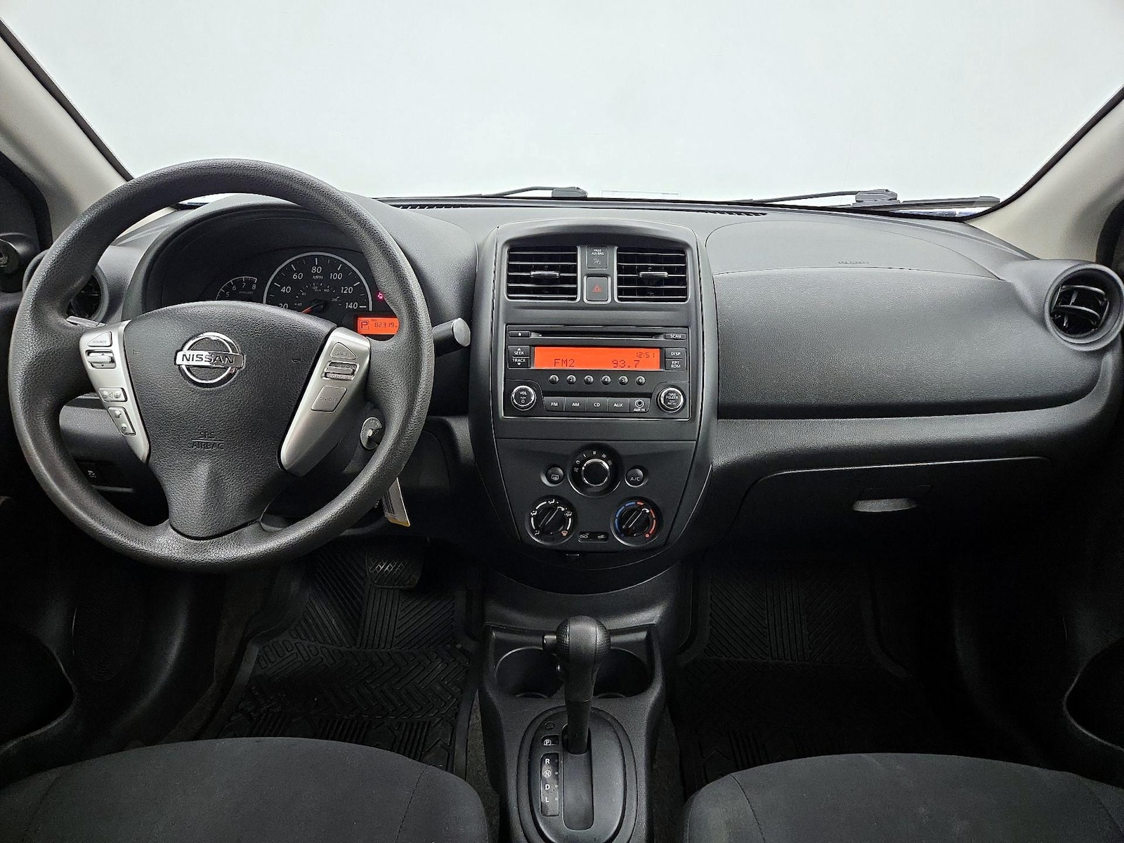 2015 Nissan Versa Sedan S Plus - Photo 10
