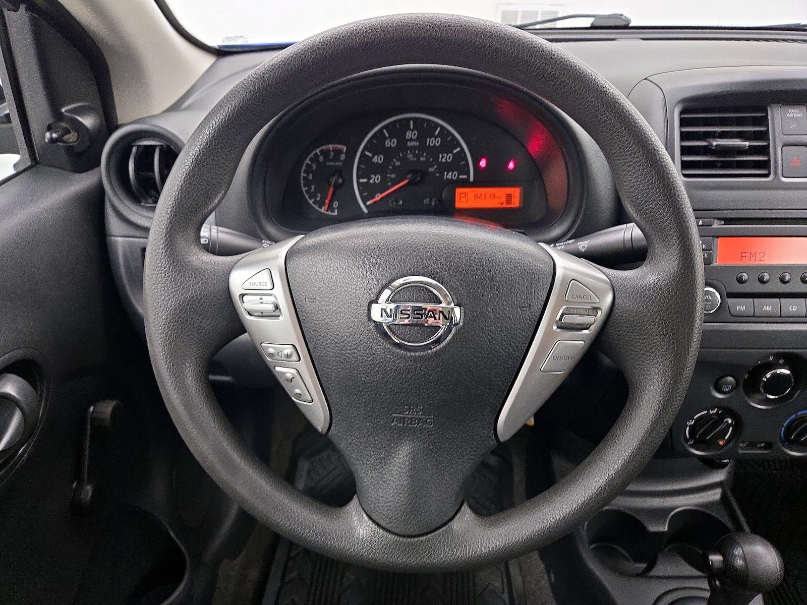 2015 Nissan Versa Sedan S Plus - Photo 11