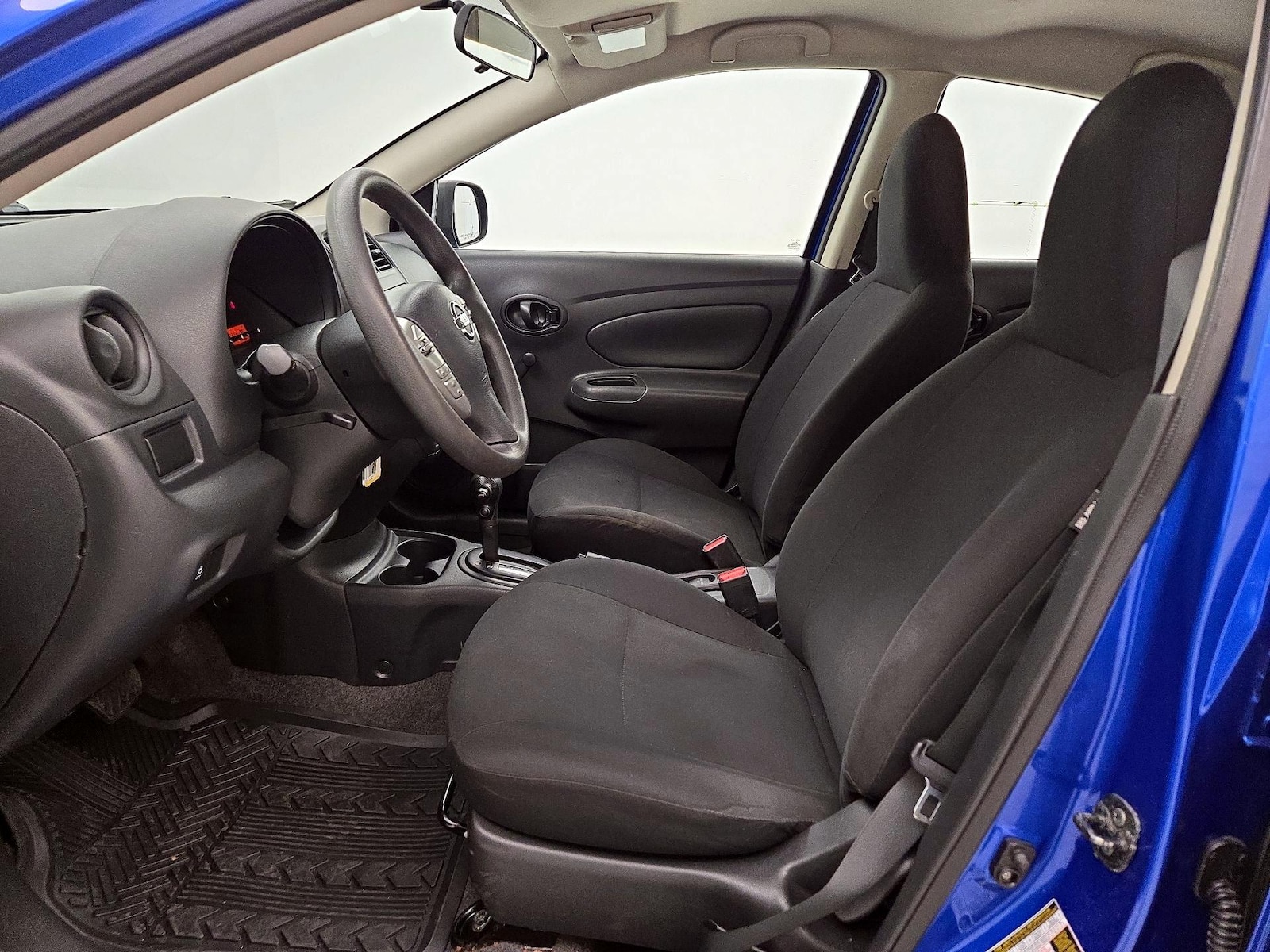 2015 Nissan Versa Sedan S Plus - Photo 12