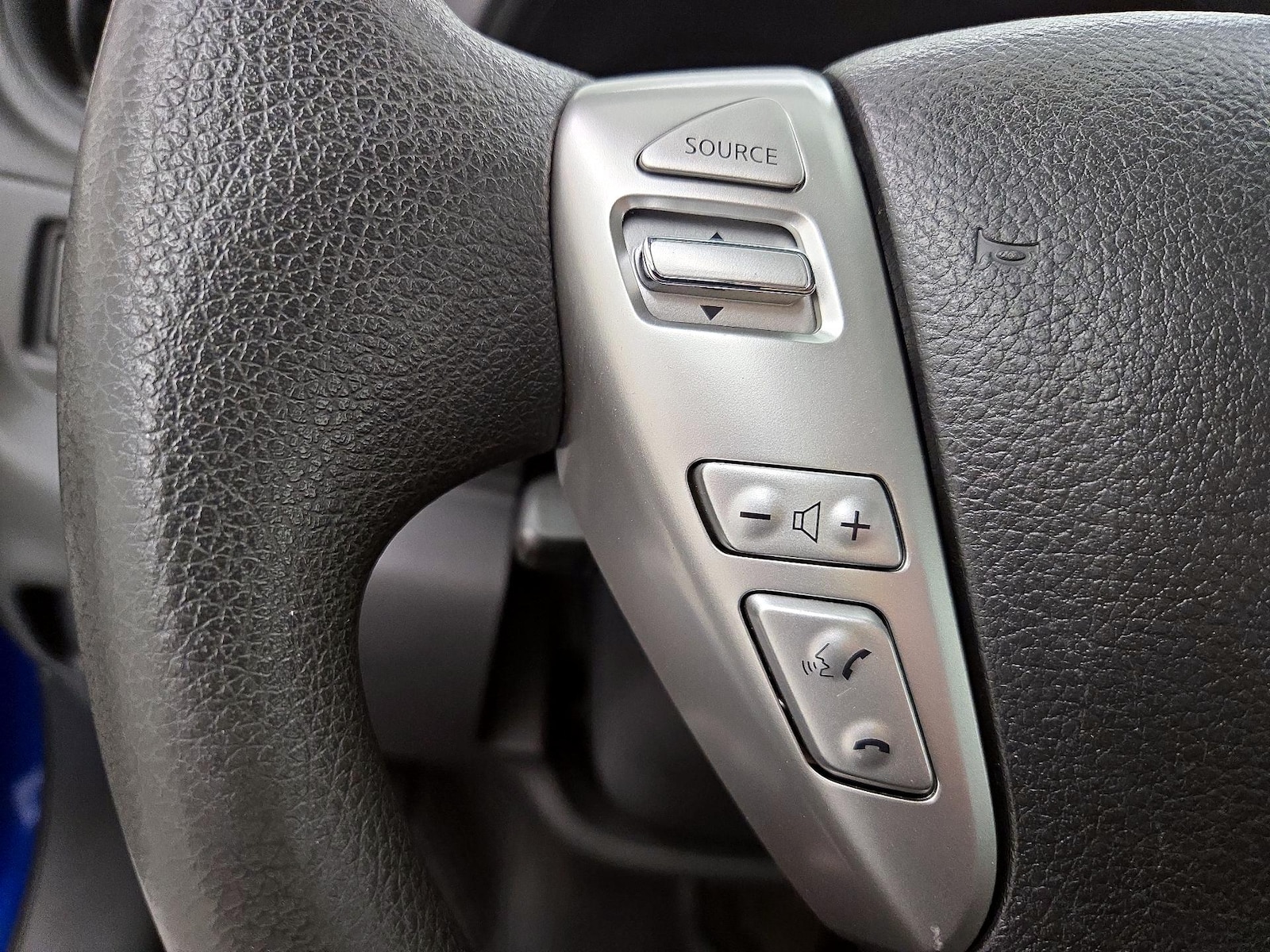 2015 Nissan Versa Sedan S Plus - Photo 14