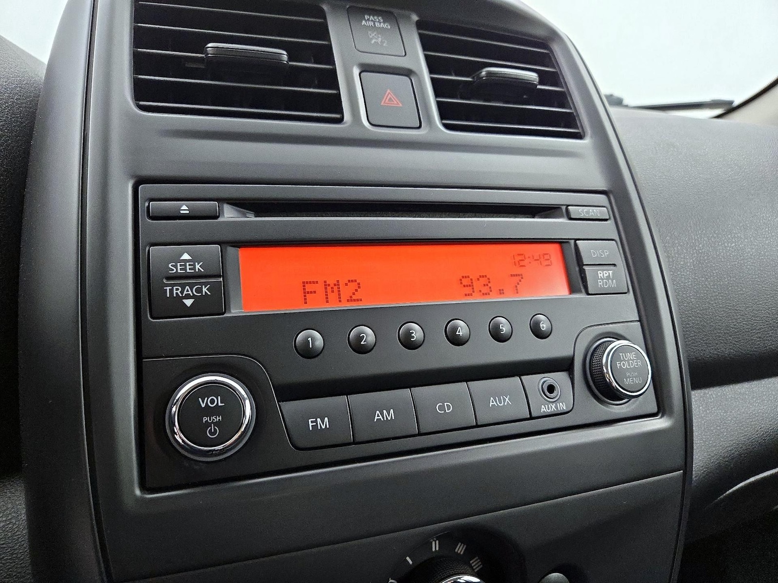 2015 Nissan Versa Sedan S Plus - Photo 15