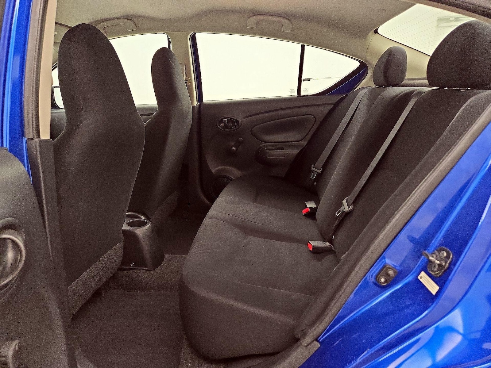 2015 Nissan Versa Sedan S Plus - Photo 19