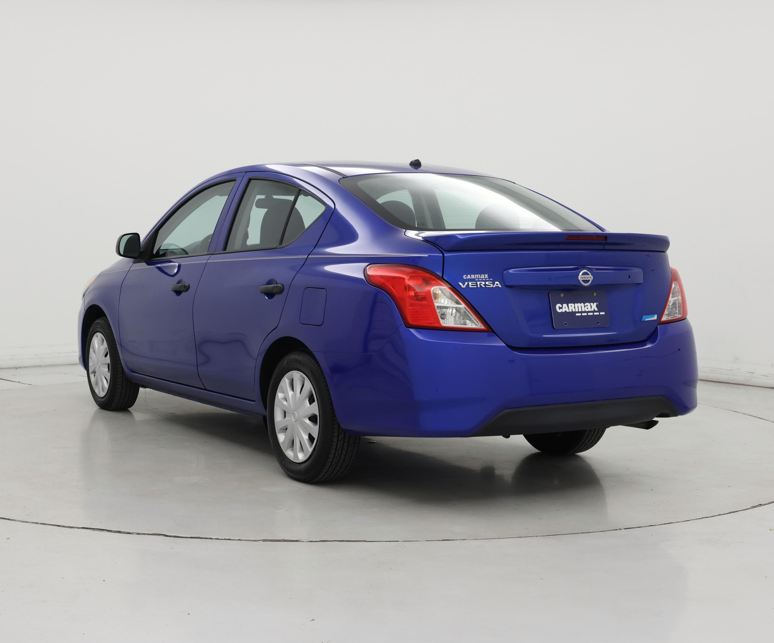 Thumbnail: 2015 Nissan Versa - 2