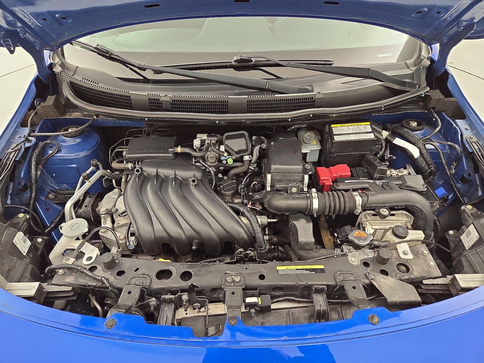 2015 Nissan Versa Sedan S Plus - Photo 21