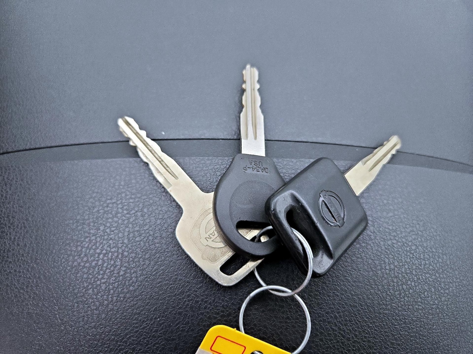 2015 Nissan Versa Sedan S Plus - Photo 22