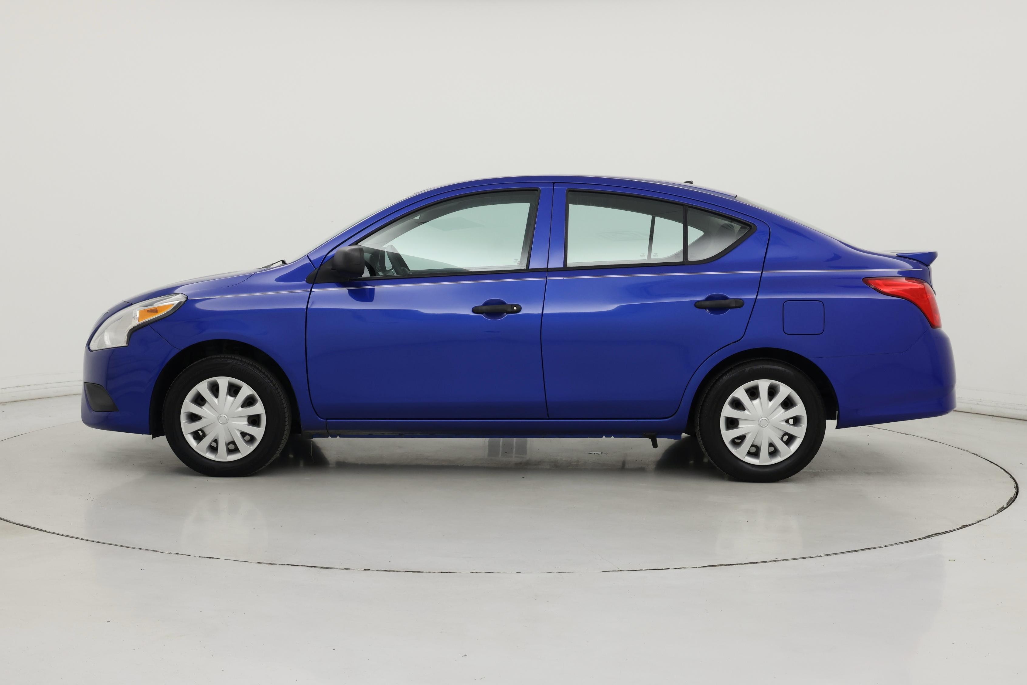 Thumbnail: 2015 Nissan Versa - 3