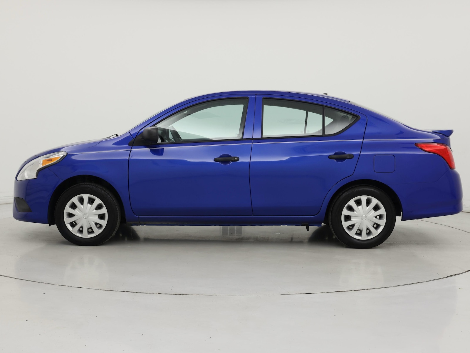 2015 Nissan Versa Sedan S Plus - Photo 4