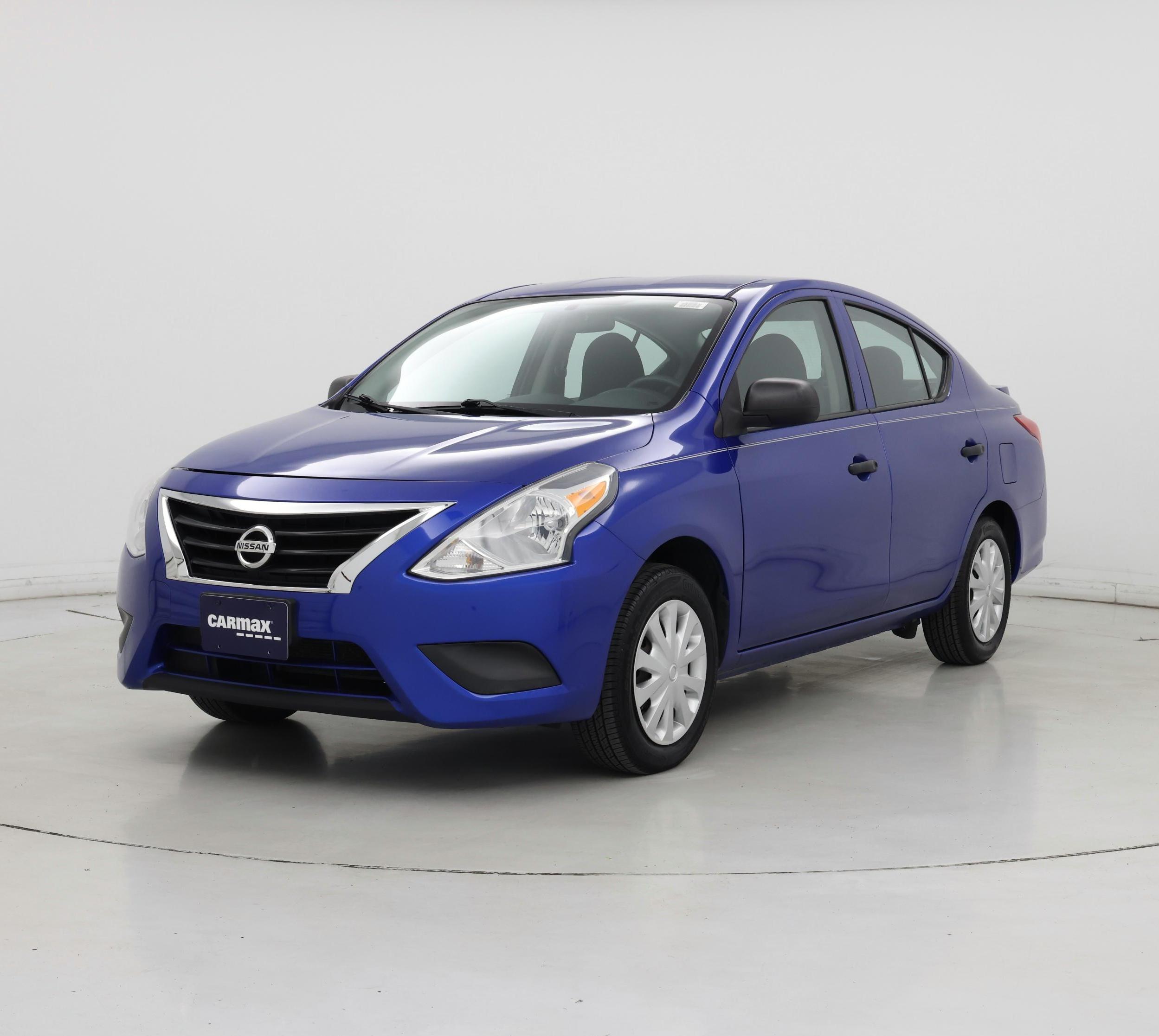 Thumbnail: 2015 Nissan Versa - 4