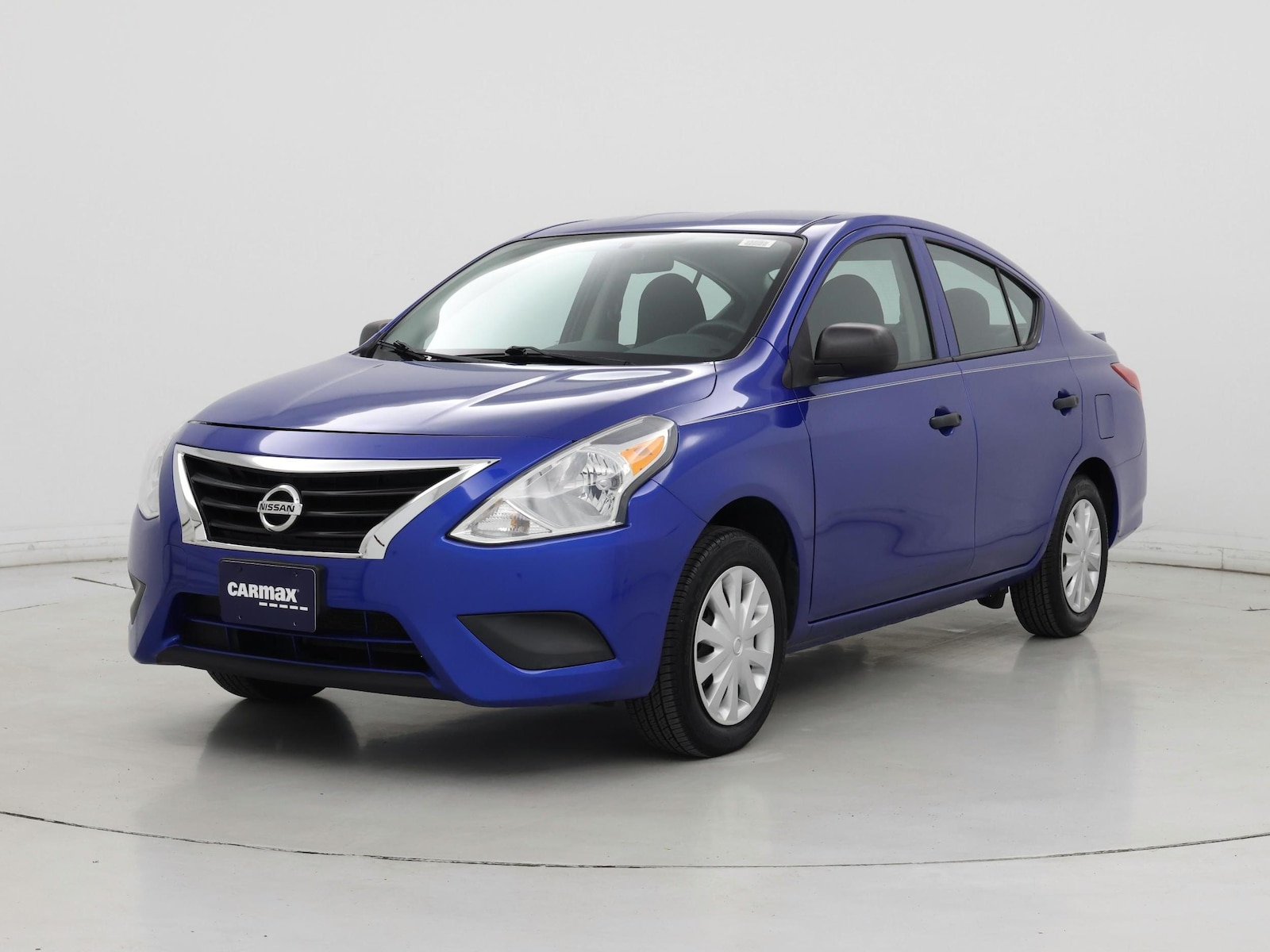 2015 Nissan Versa Sedan S Plus - Photo 5
