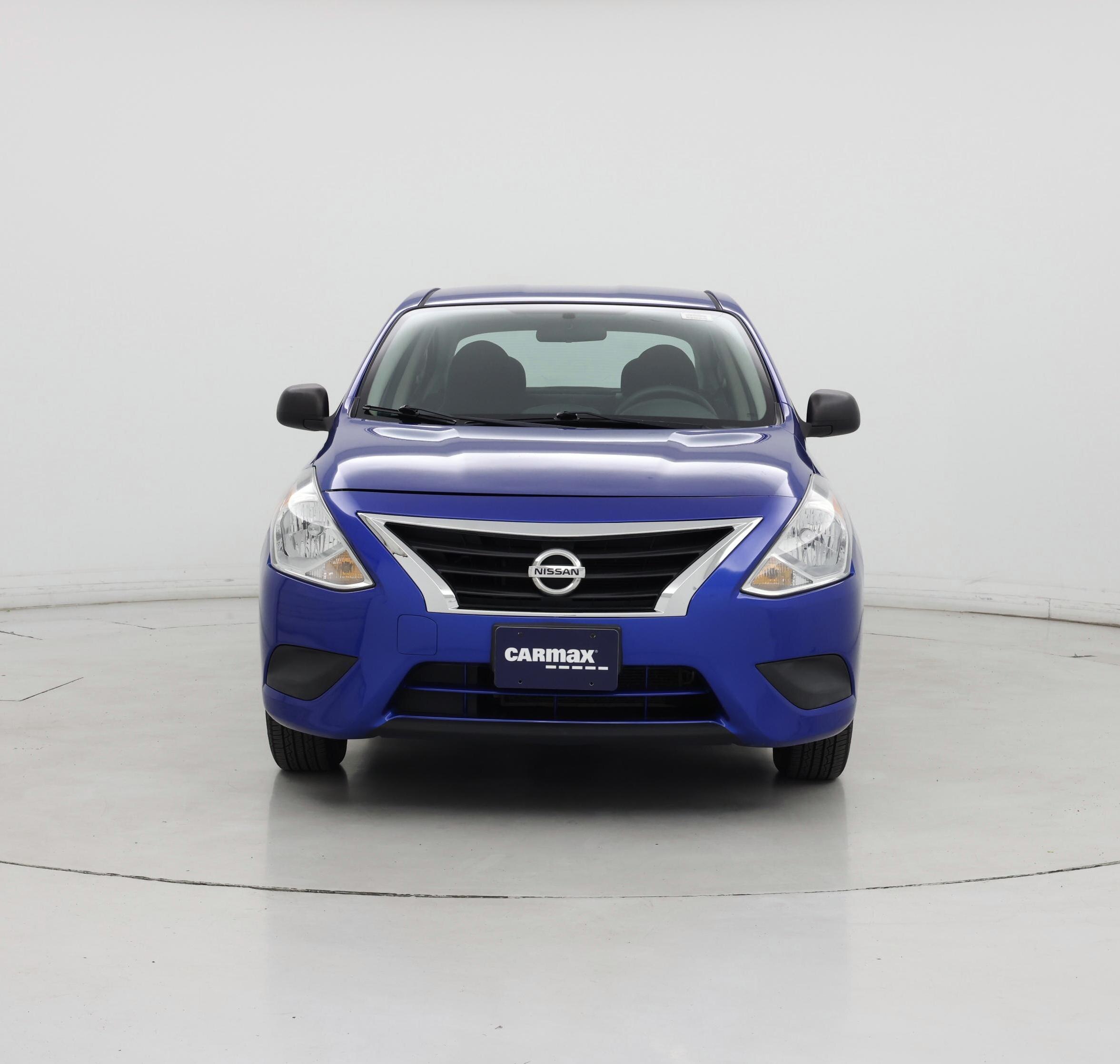 Thumbnail: 2015 Nissan Versa - 5