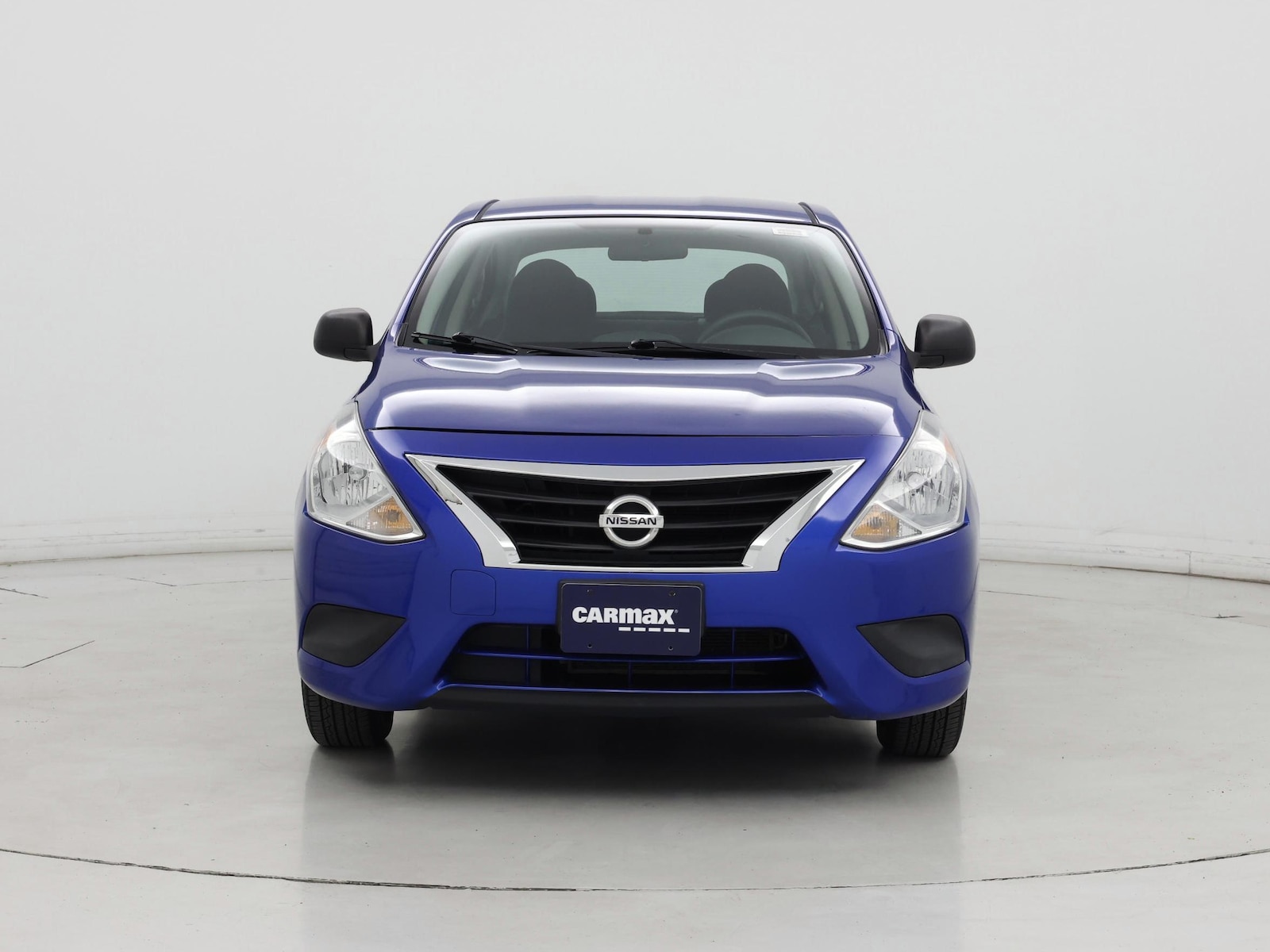 2015 Nissan Versa Sedan S Plus - Photo 6