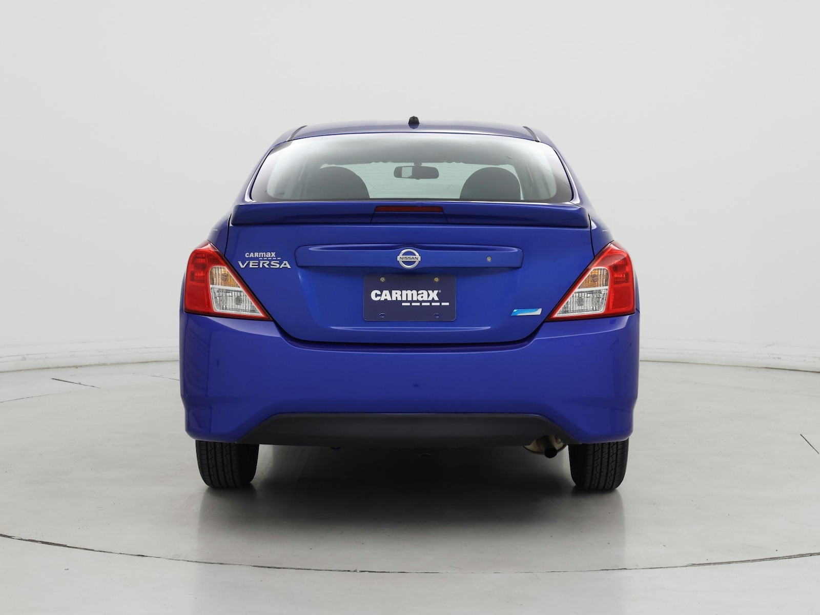 2015 Nissan Versa Sedan S Plus - Photo 7