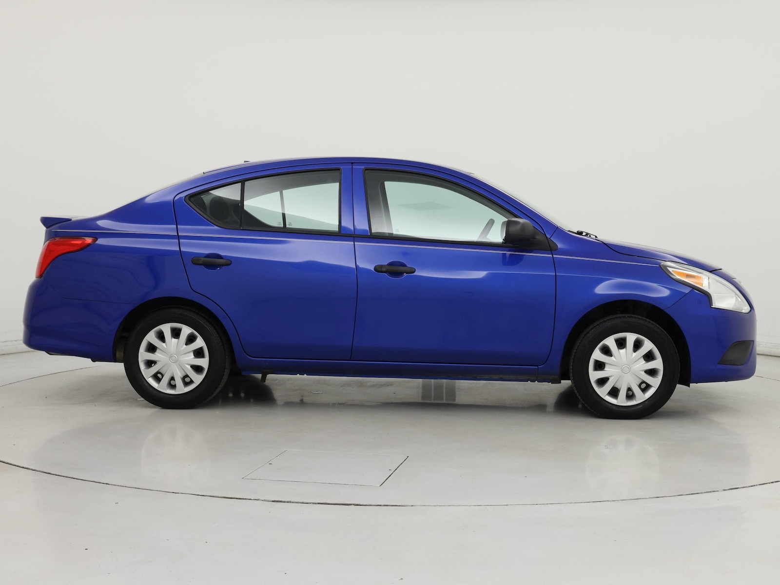 2015 Nissan Versa Sedan S Plus - Photo 8