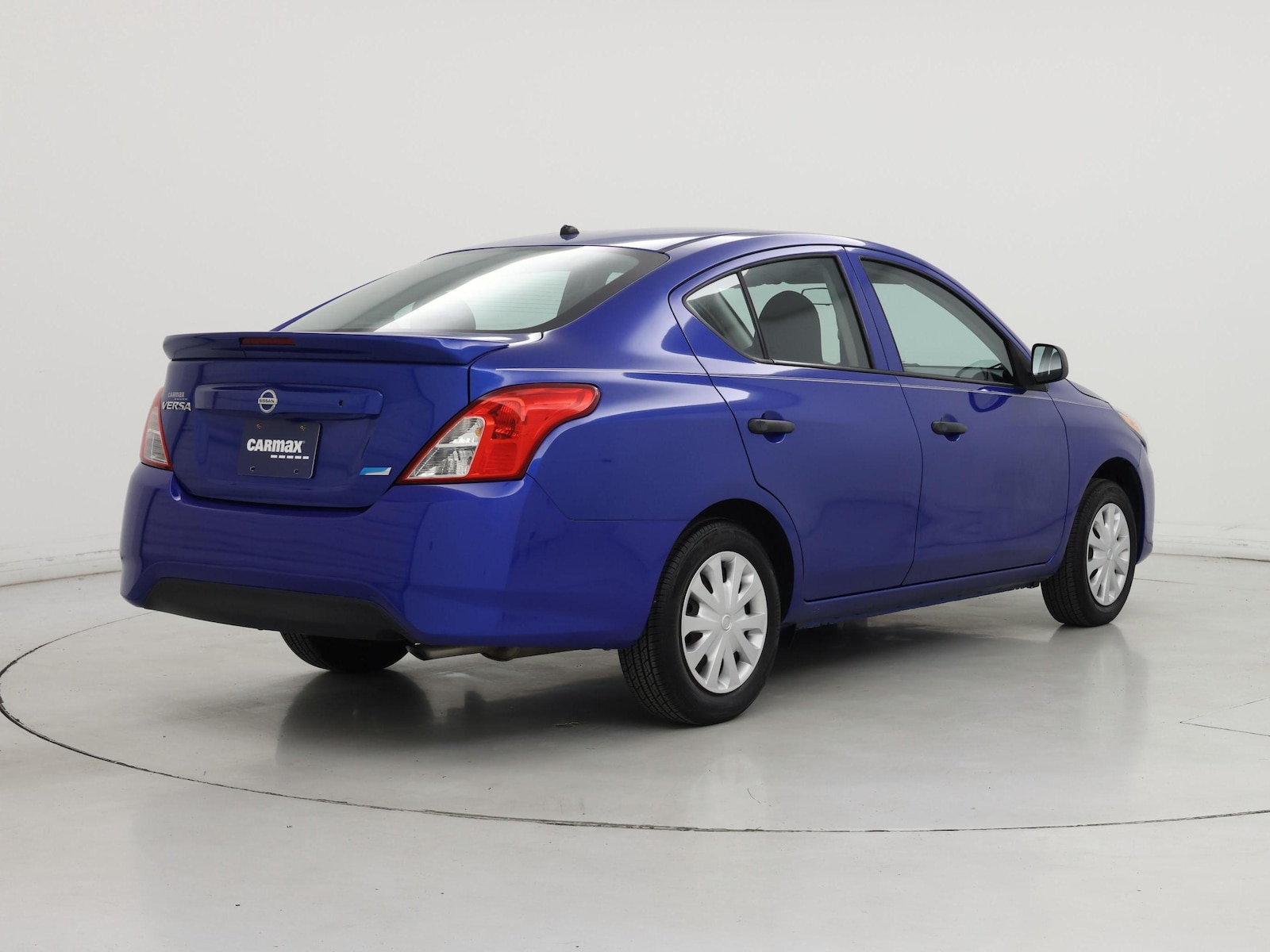 2015 Nissan Versa Sedan S Plus - Photo 9